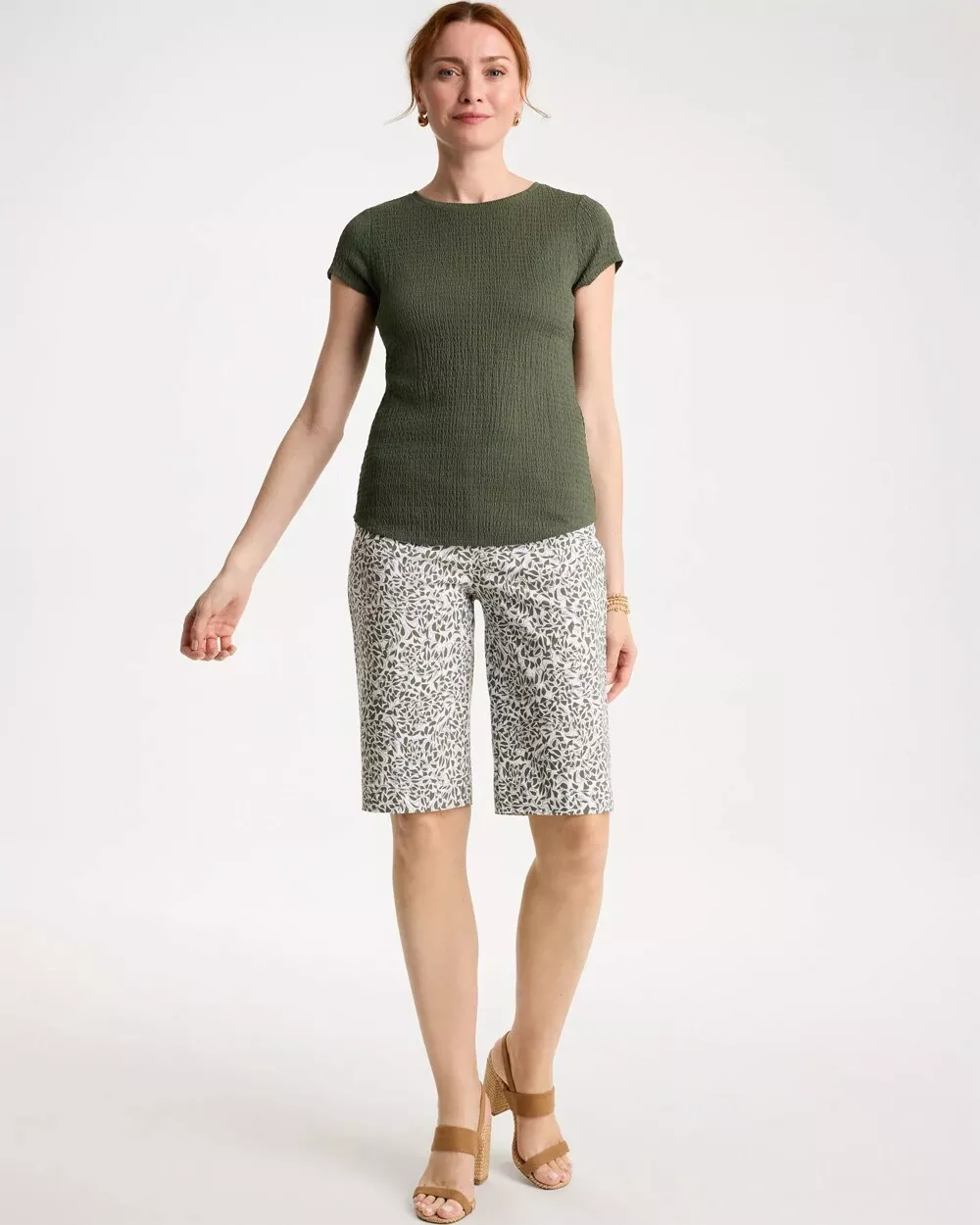Fauna Brigitte™ Slim Shorts