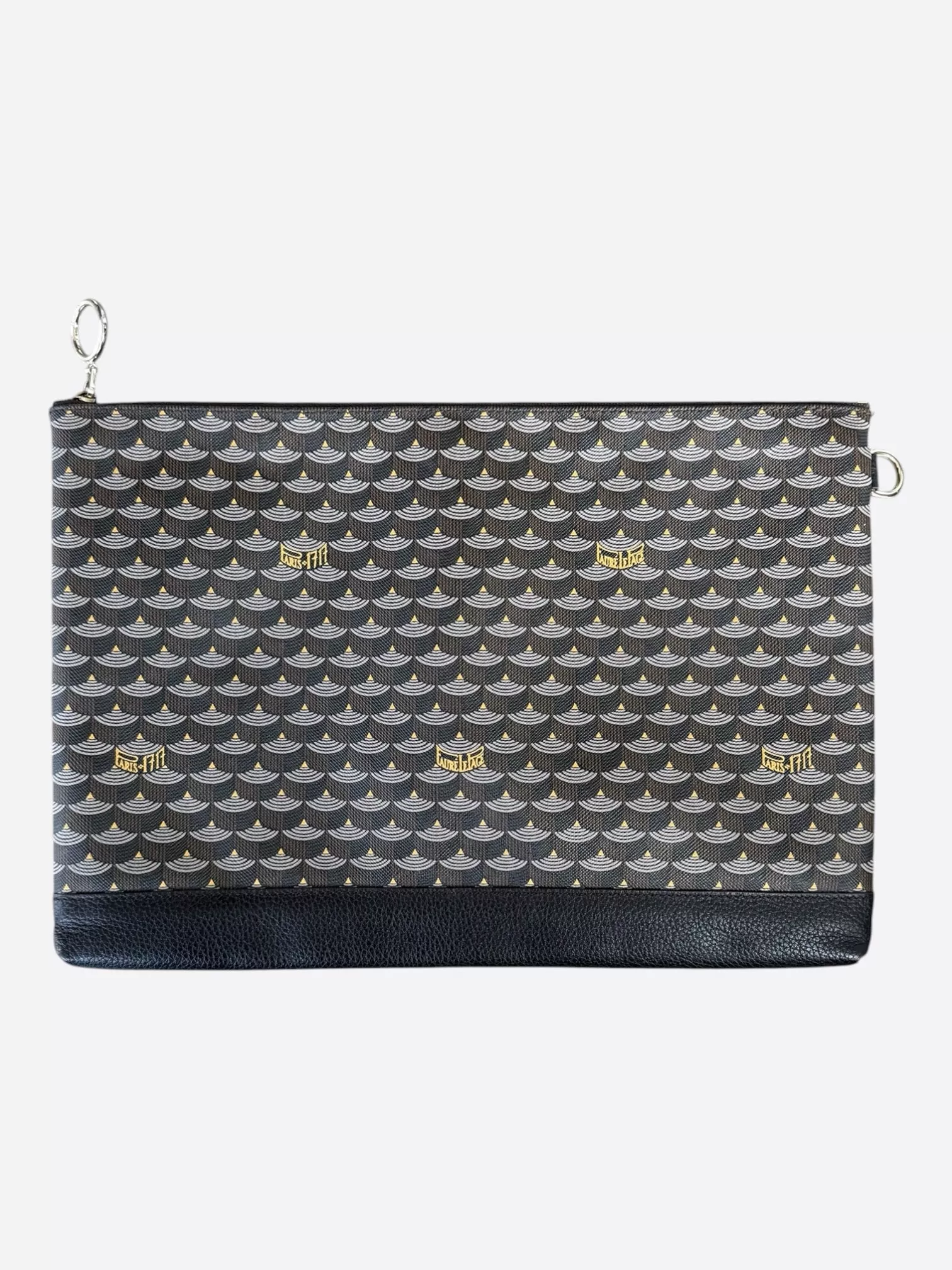 Fauré Le Page Black Pochette