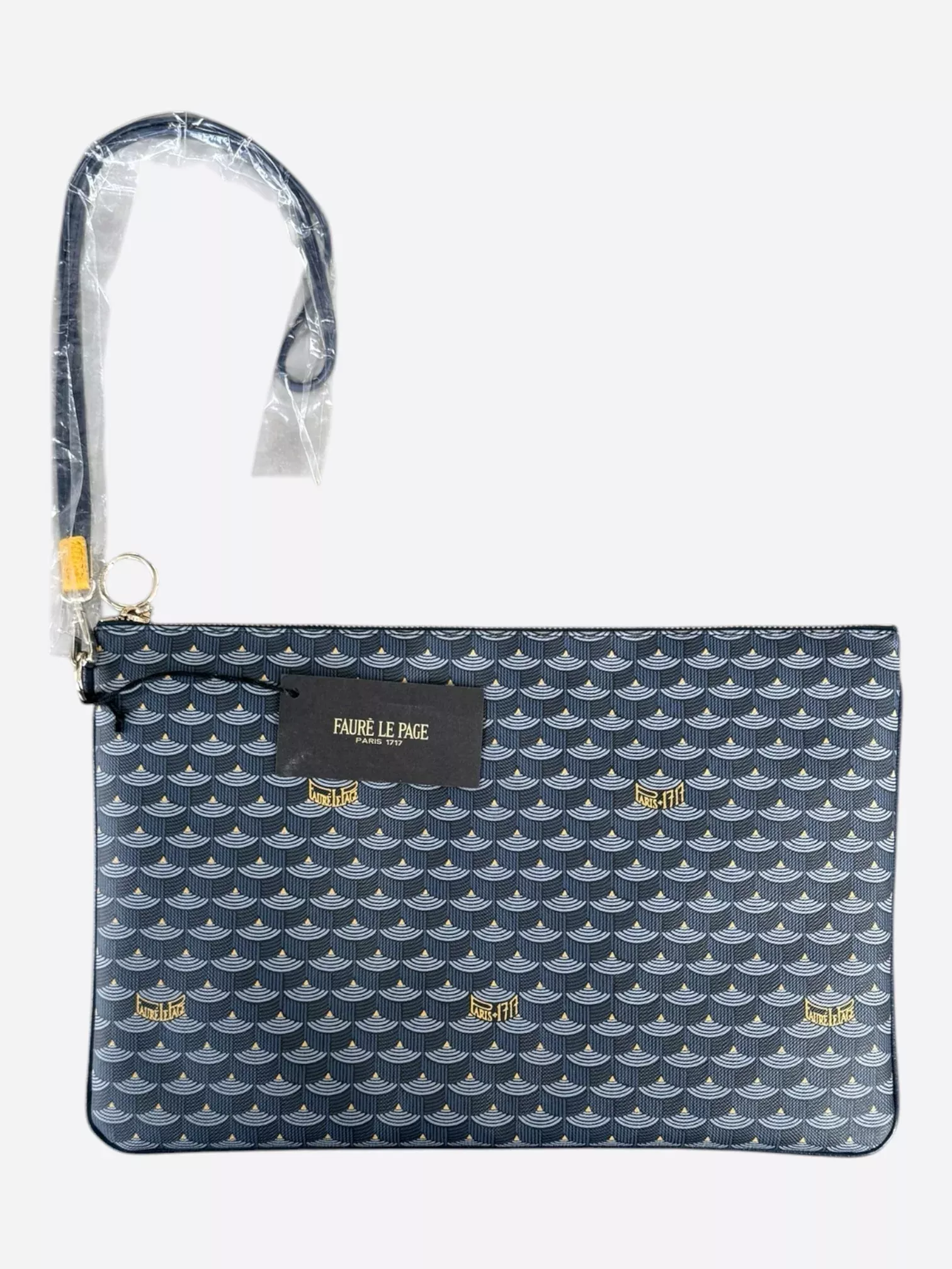 Fauré Le Page Blue Pochette