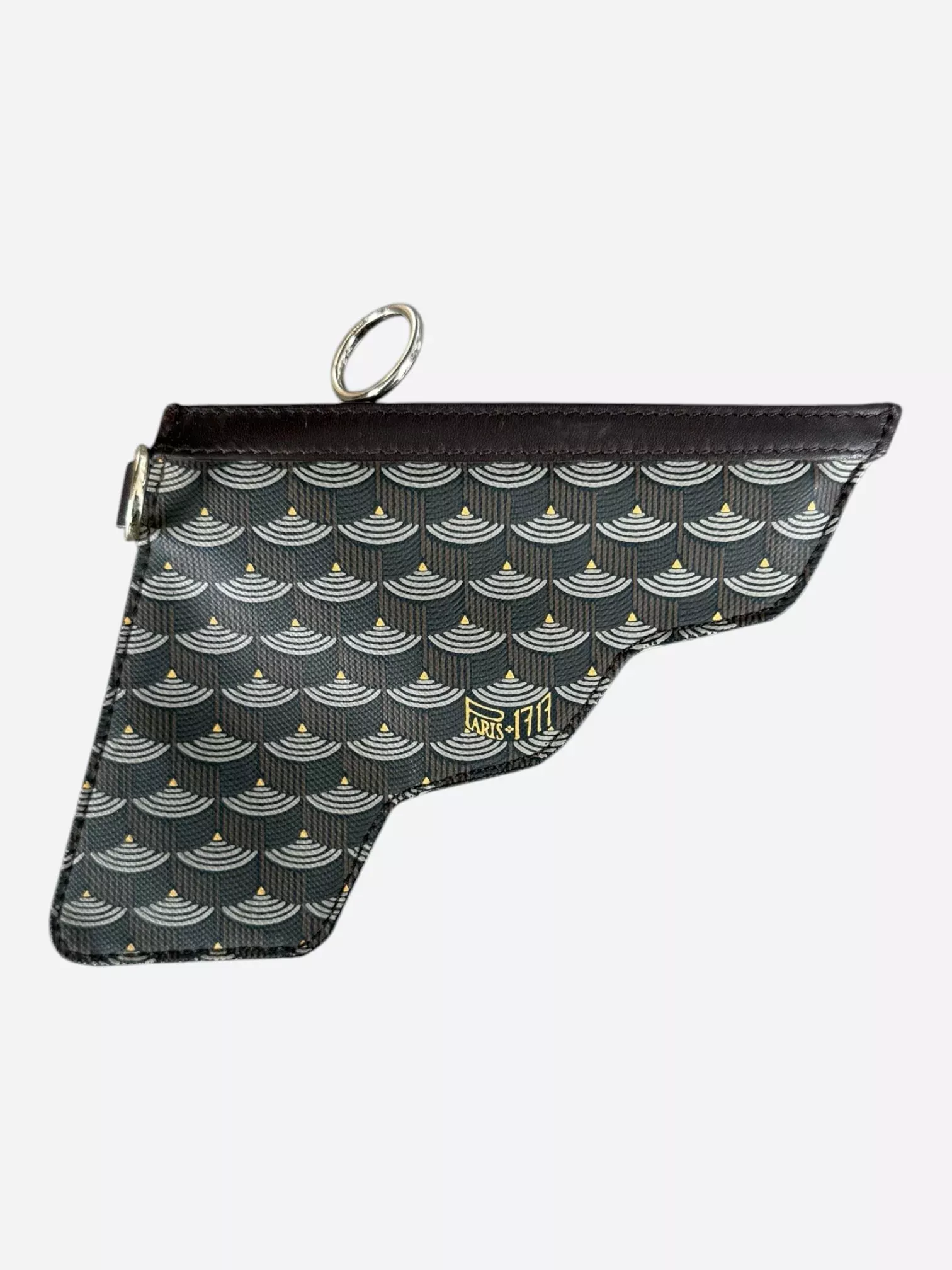 Fauré Le Page Grey Calibre Pochette