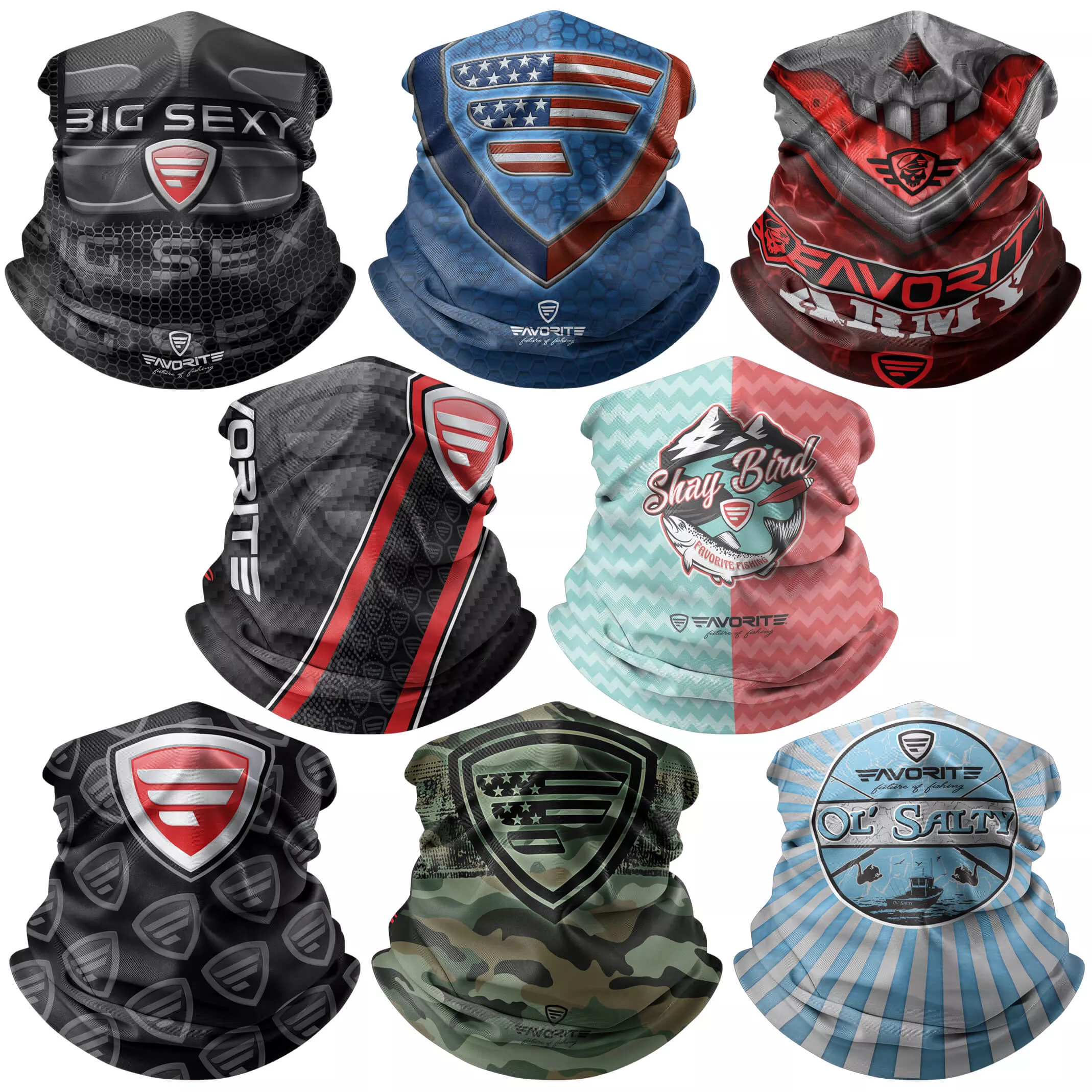 Favorite Neck Gaiter