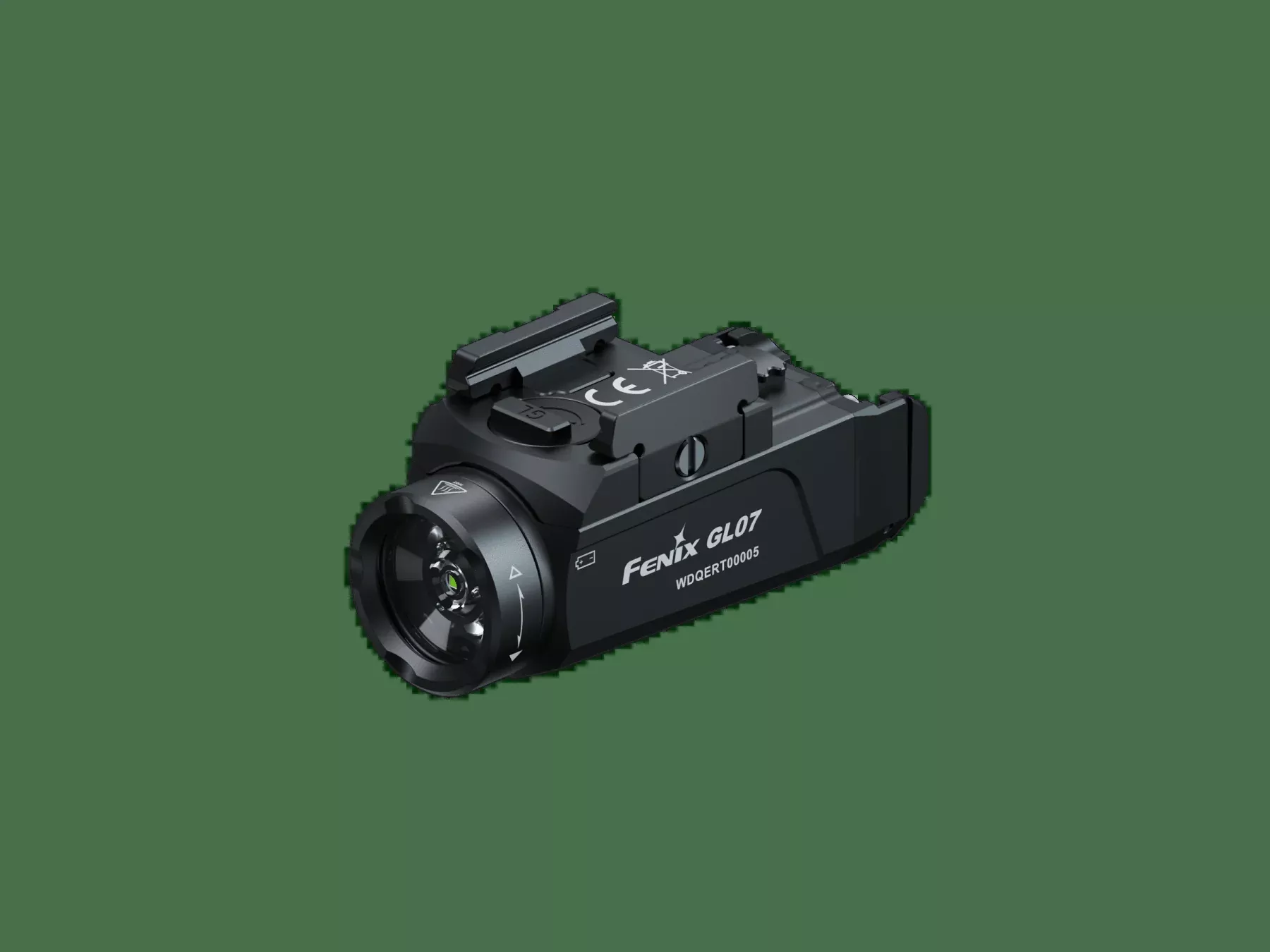 Fenix GL07 Quick Release Weapon Light