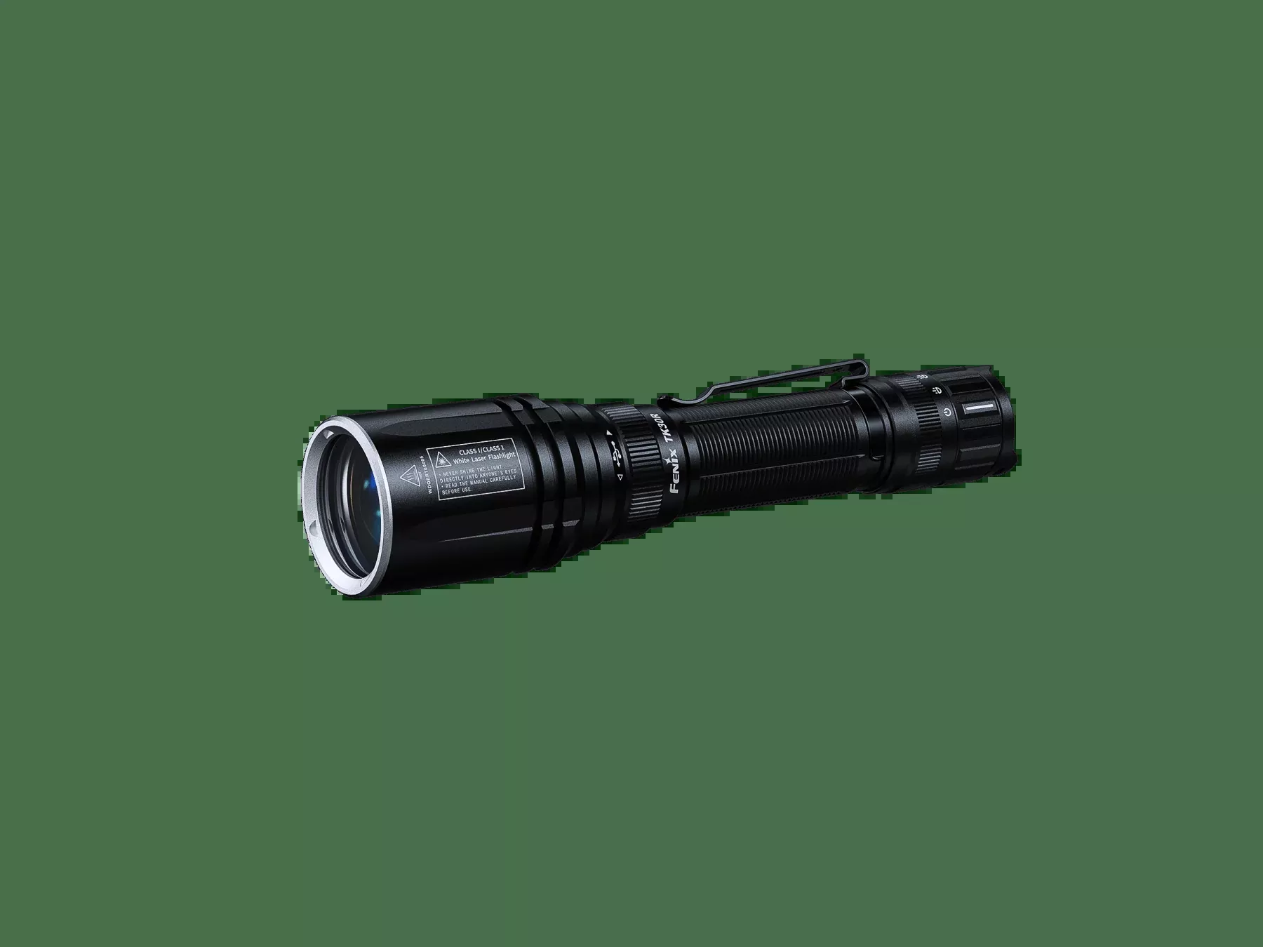 Fenix TK30R Tactical White Laser Rechargeable Flashlight