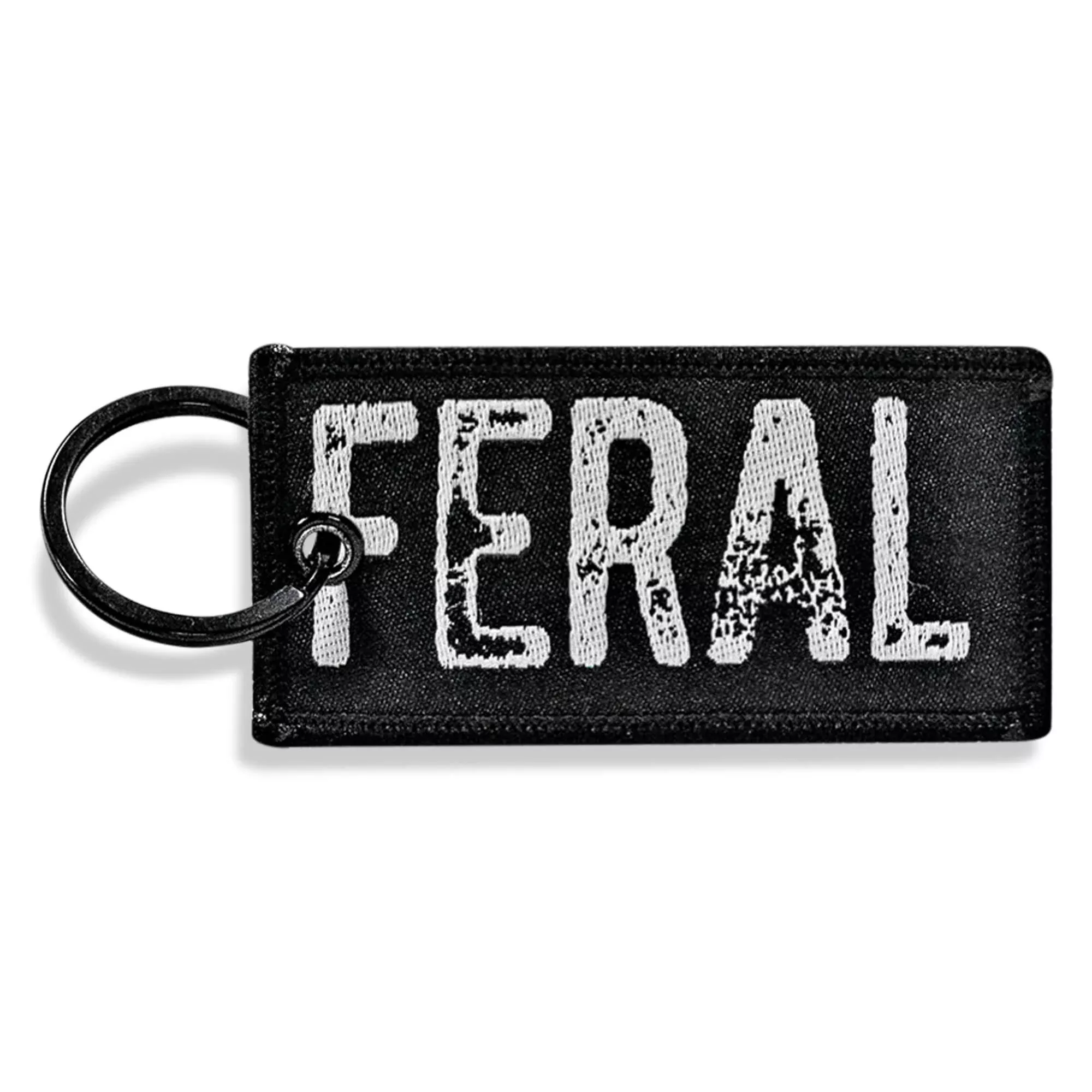 Feral Keychain