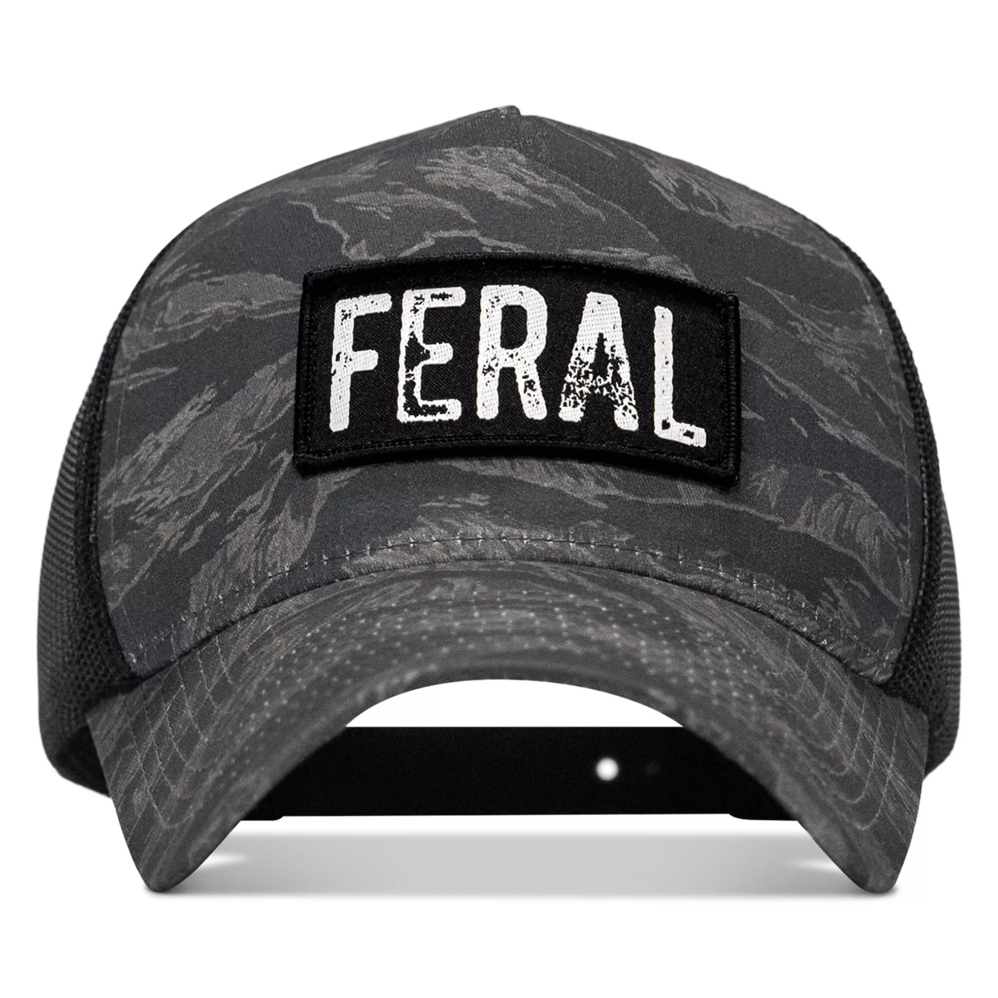 Feral Patch Five Panel Breacher Snapback Hat