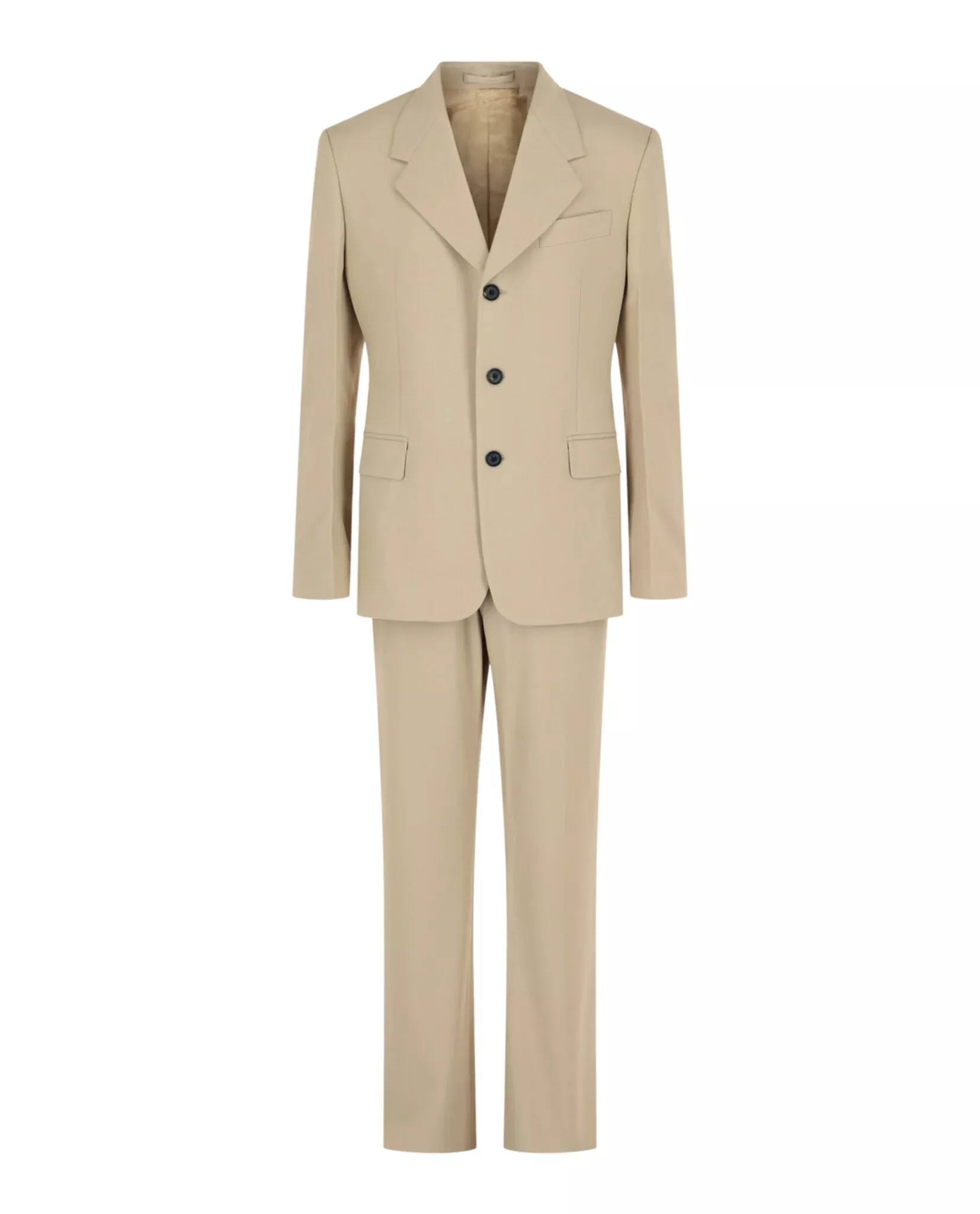 Ferragamo Mens Single-Breasted Suit