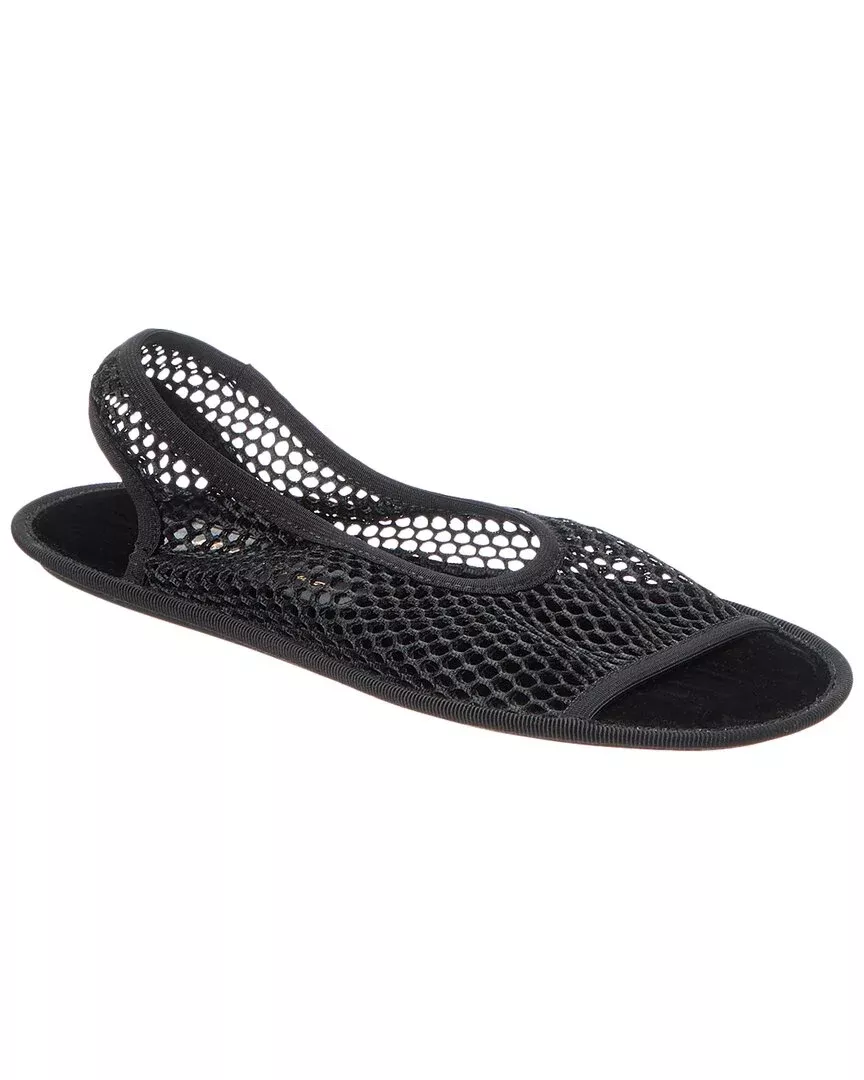 Ferragamo Mesh Sandal