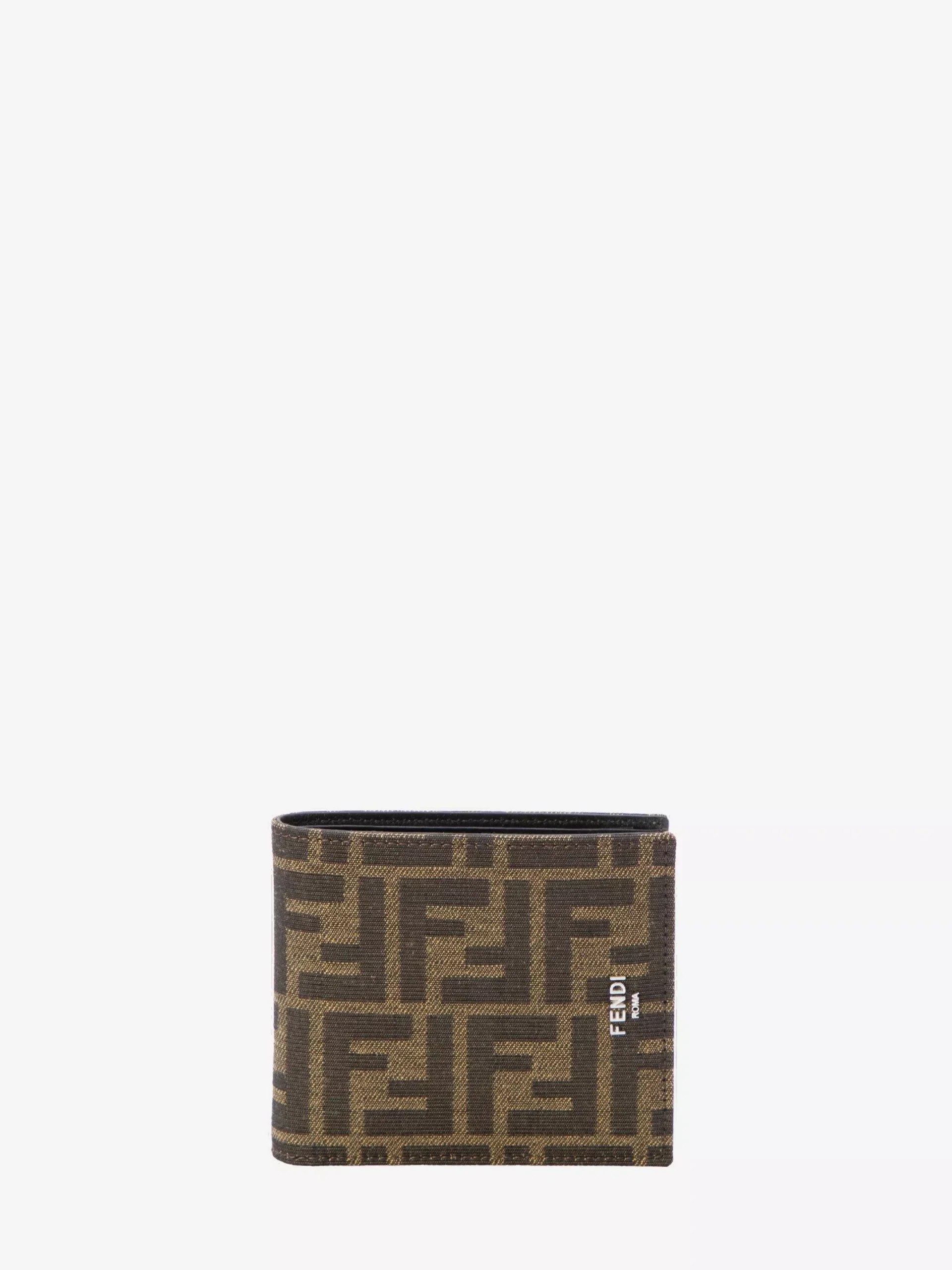 FF Jacquard Wallet