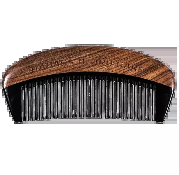 Fine Tooth Ox Horn Comb