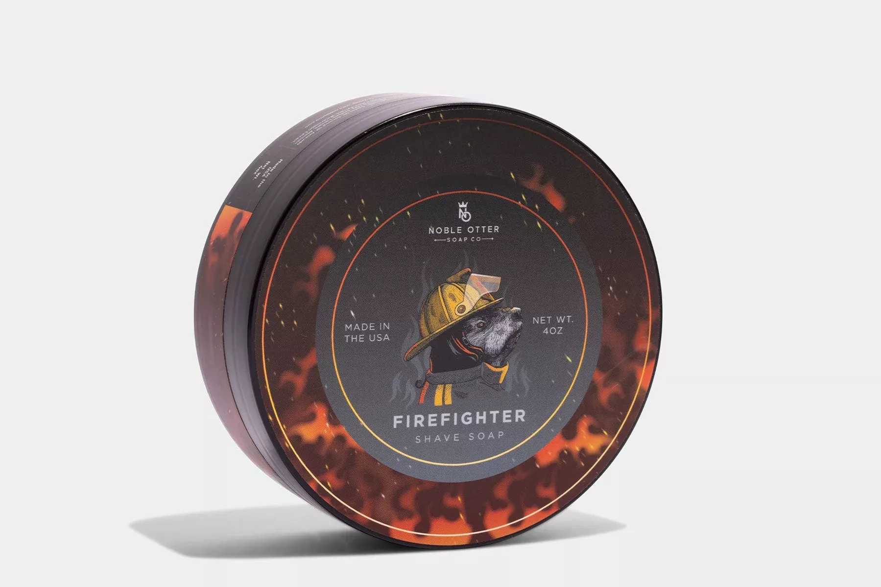 Firefighter Shave Soap