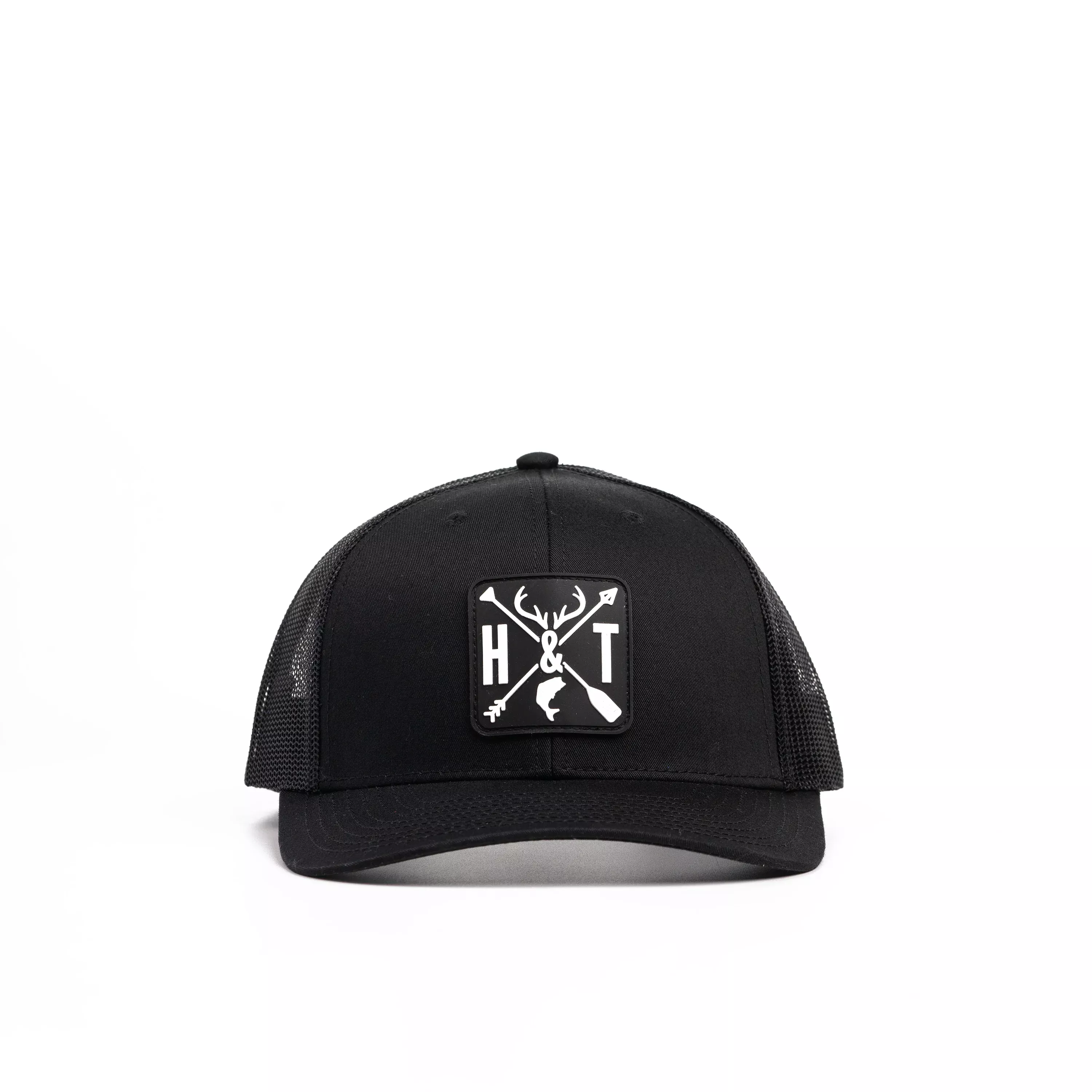 Fish & Game Patch Hat