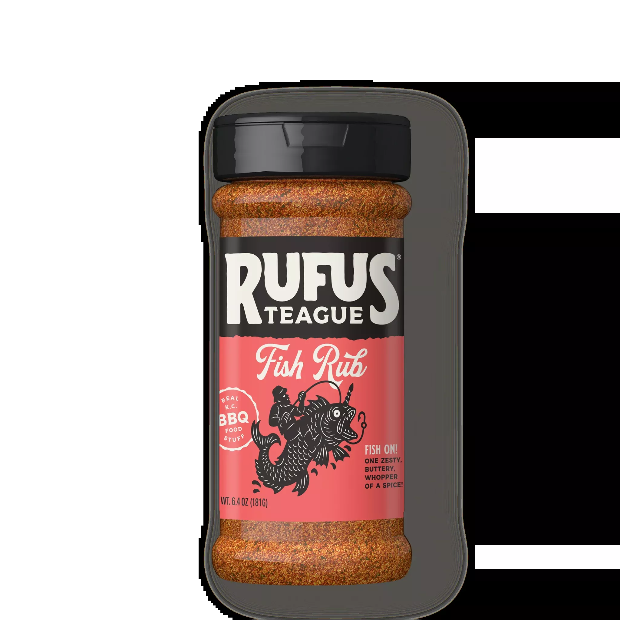 FISH RUB