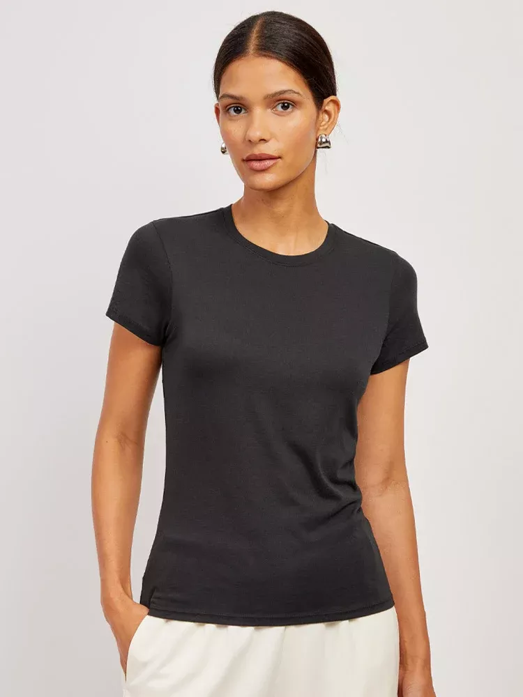 Fitted Crew Marcy Tee