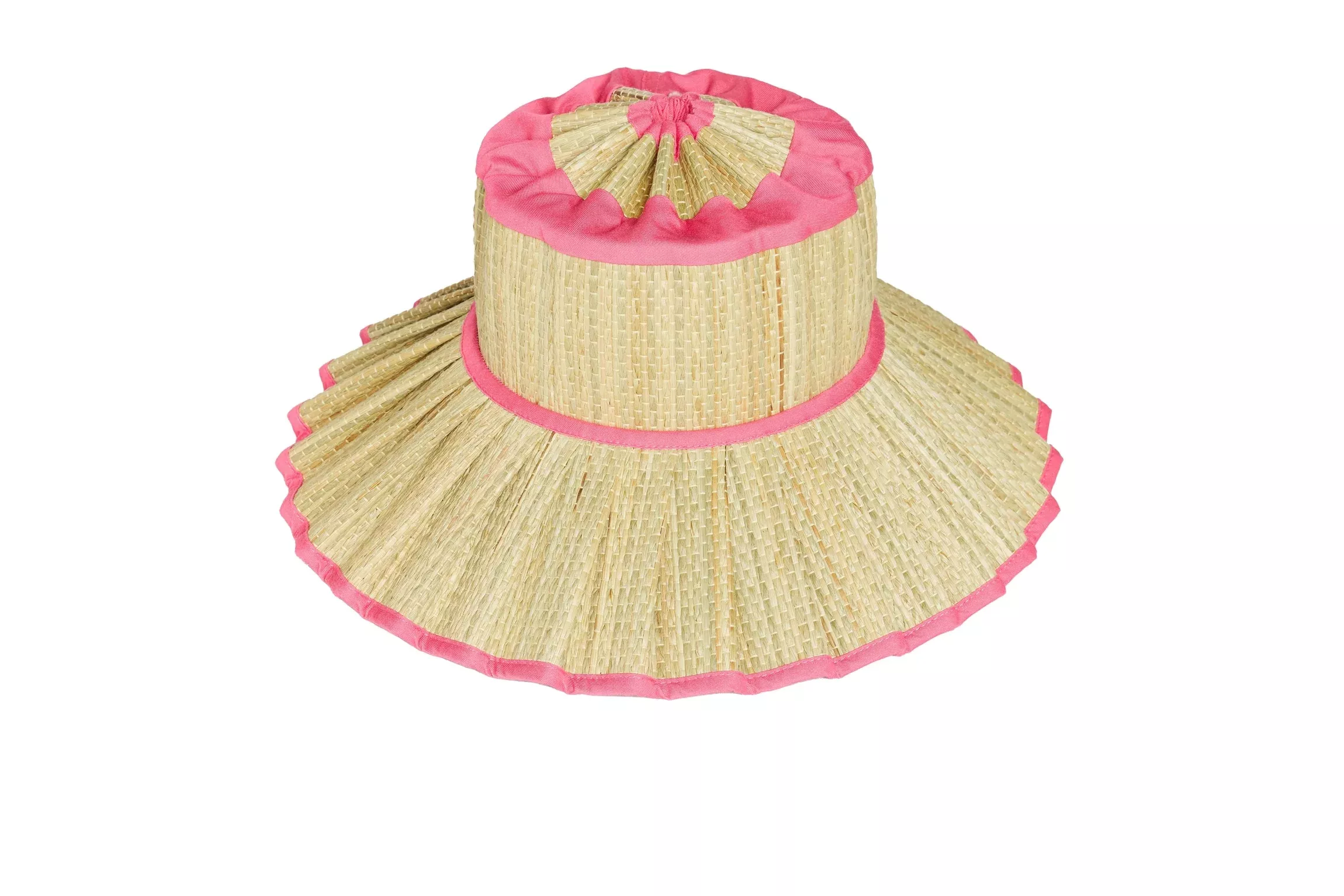 Flamingo Island Capri Hat