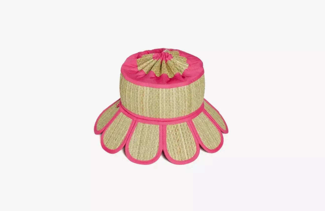 Flamingo Island Manhattan Hat