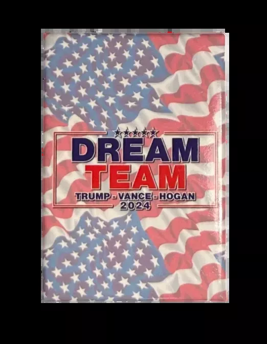Flat Magnet Dream Team
