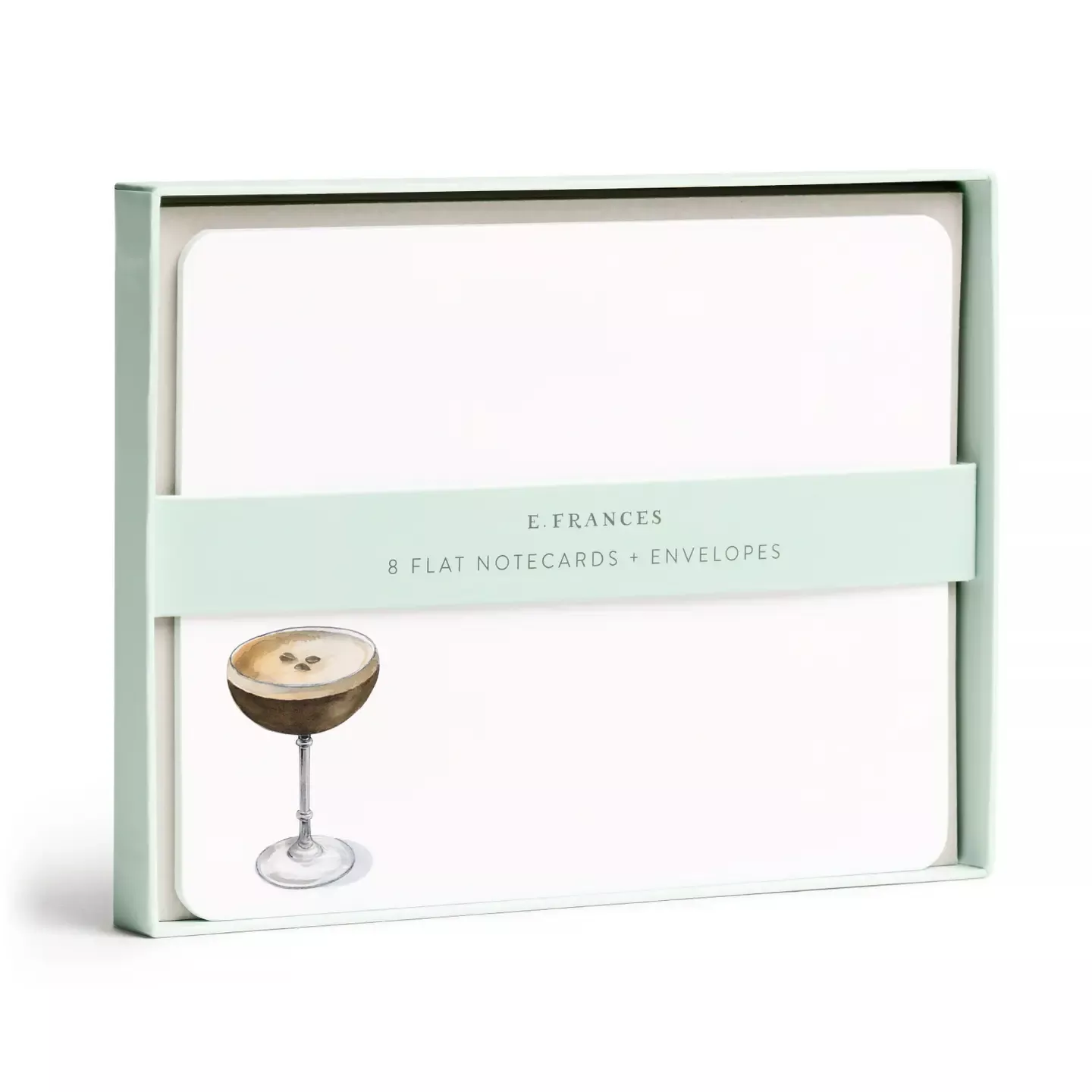 Flat Notes - Espresso Martini