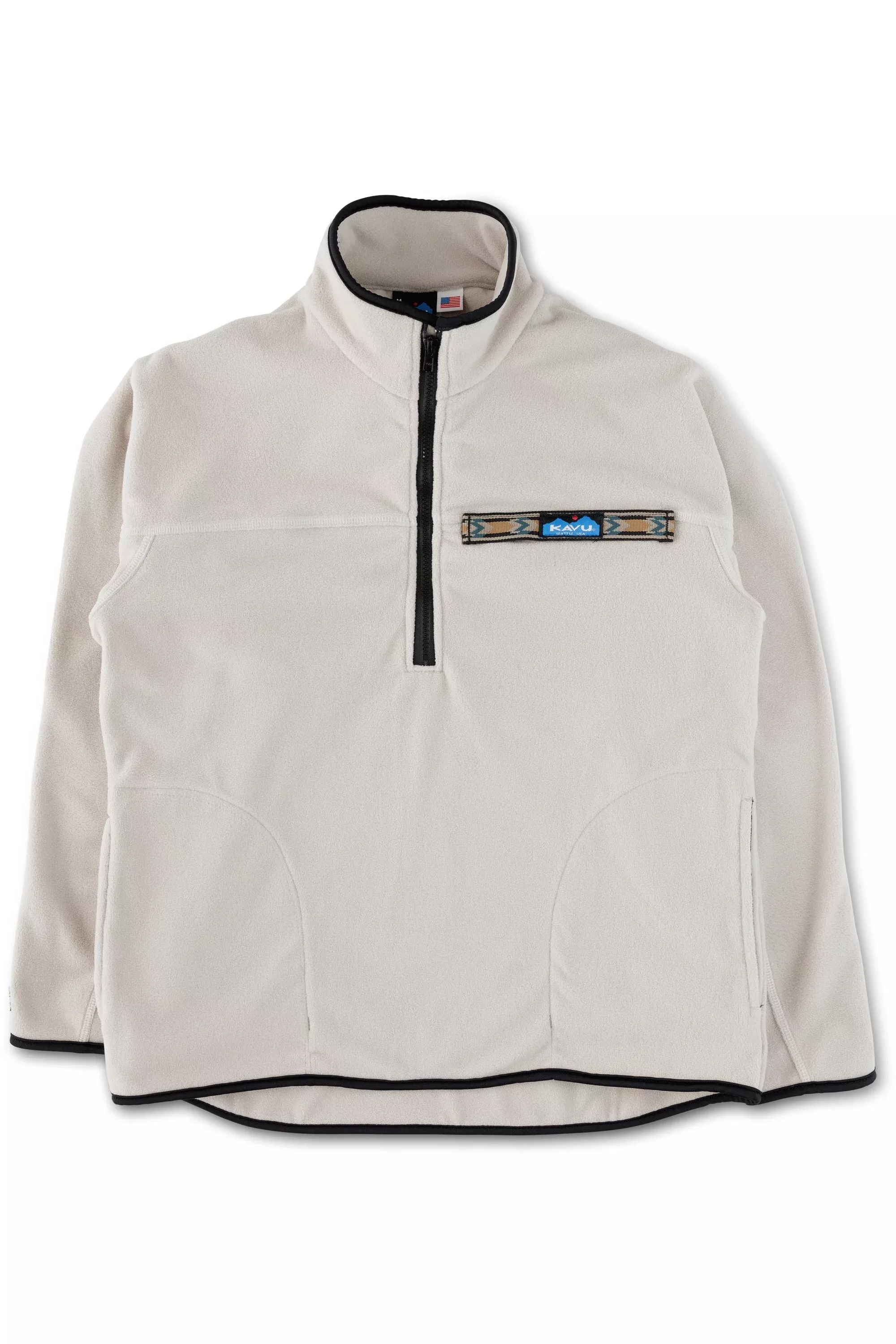 Fleece Throwshirt