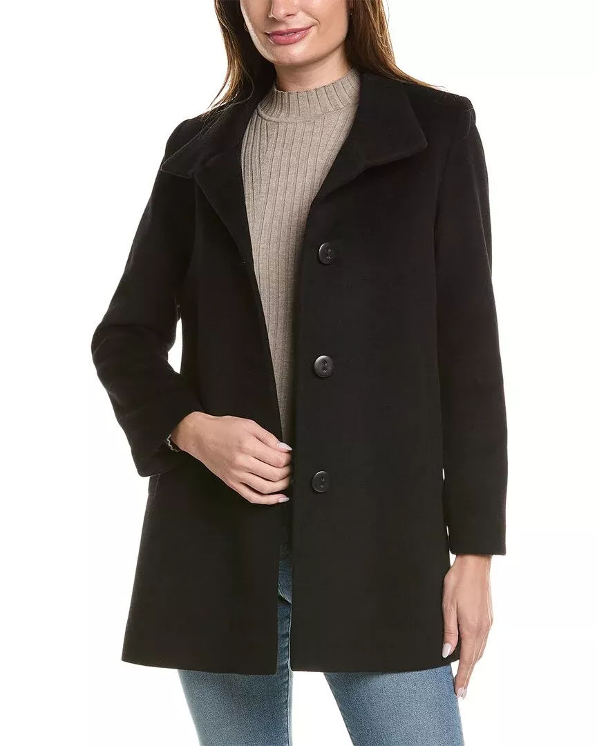 Fleurette Wool Jacket