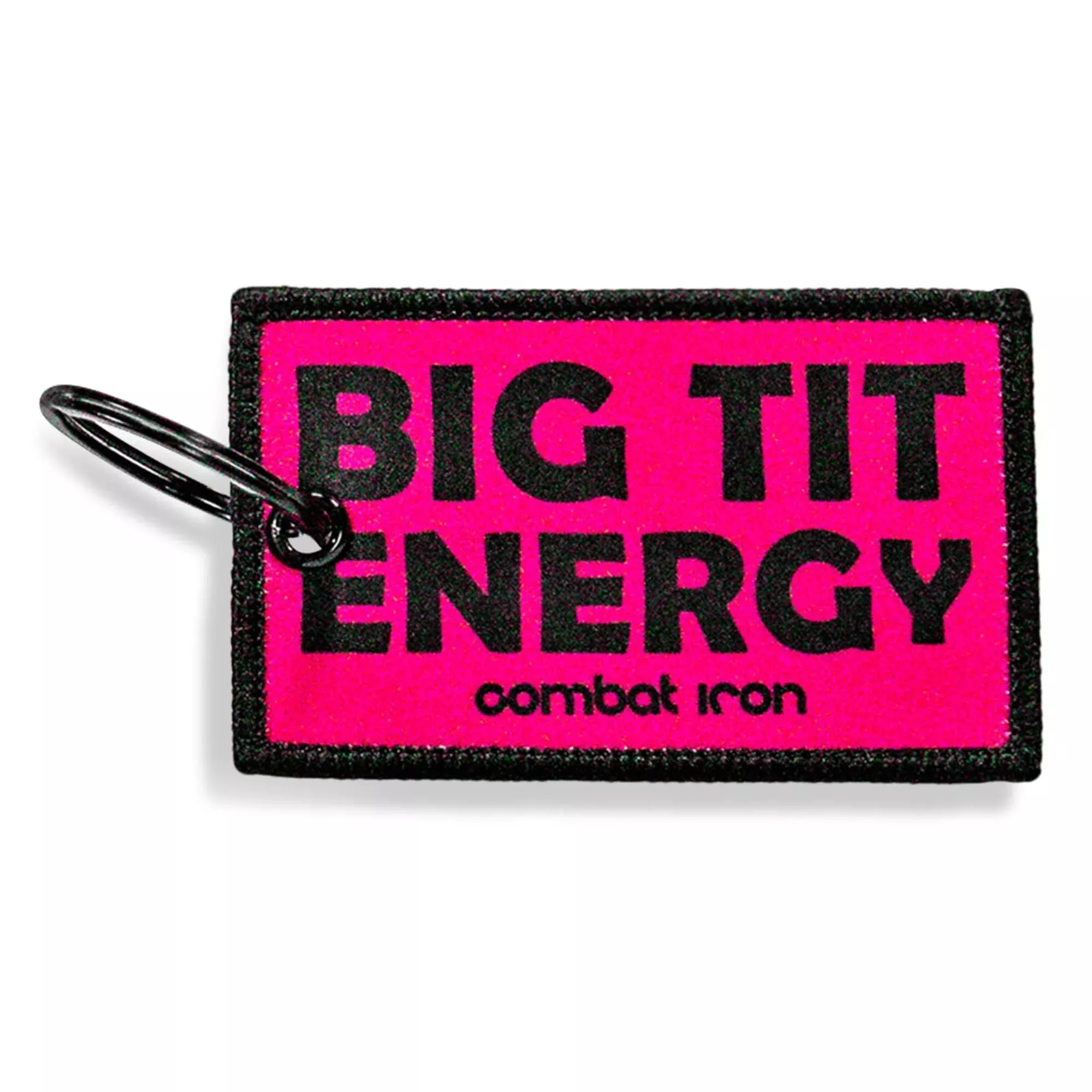Flight Tag Keychains