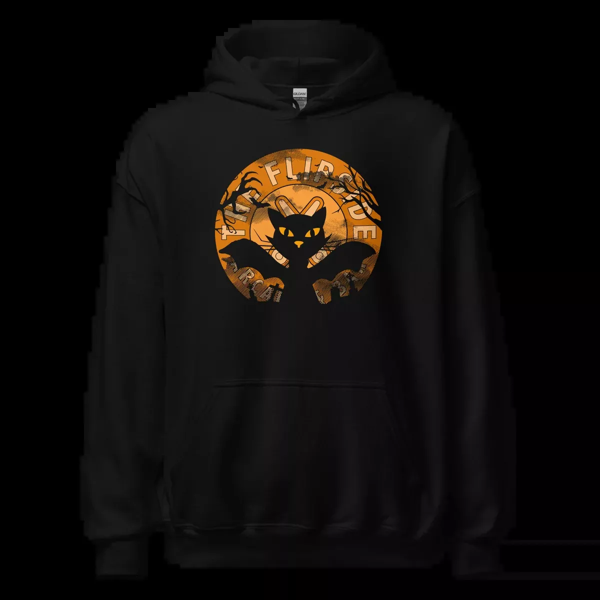 The Flipside BatKitty - Hoodie