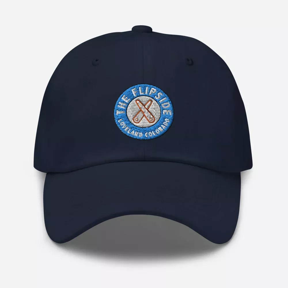 The Flipside - Dad hat