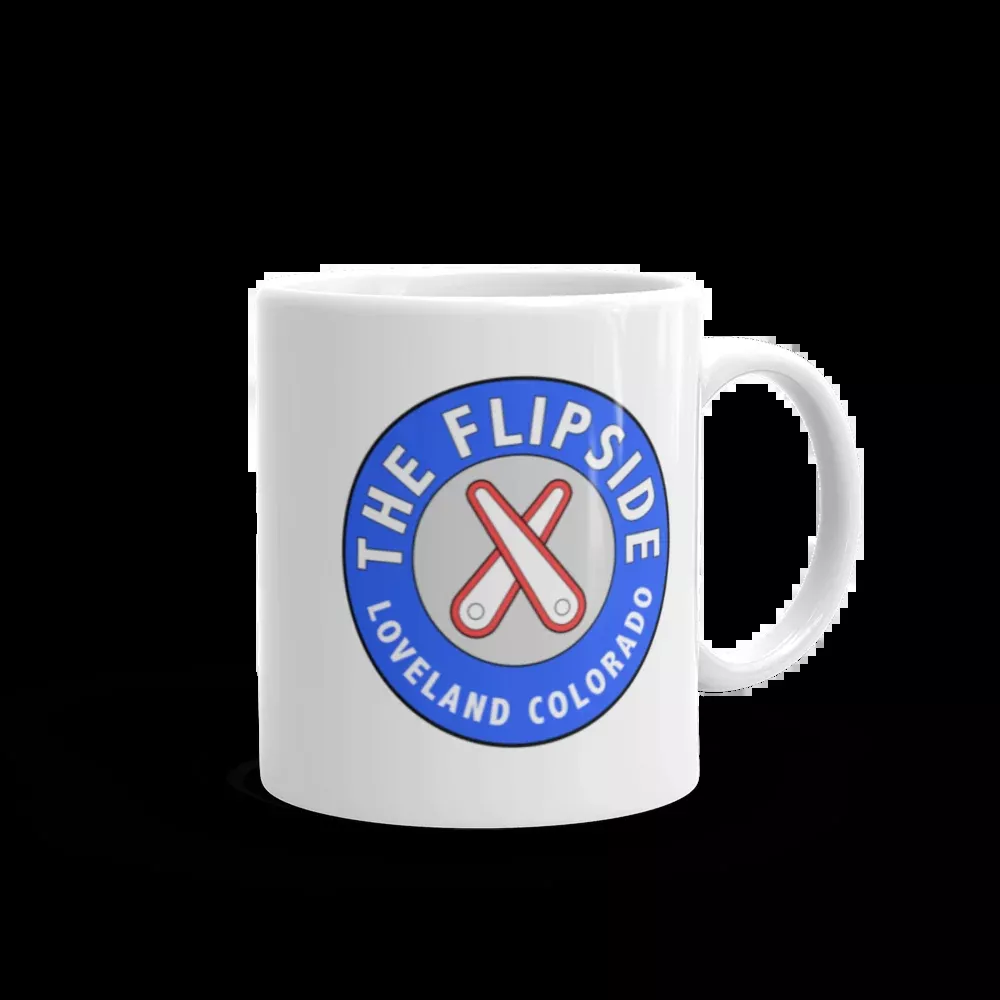 The Flipside - Mug