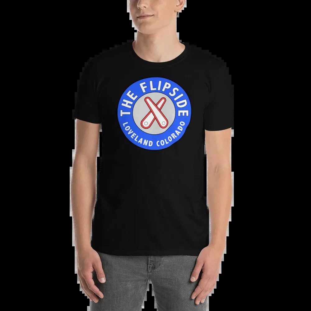 The Flipside - Pro T-Shirt