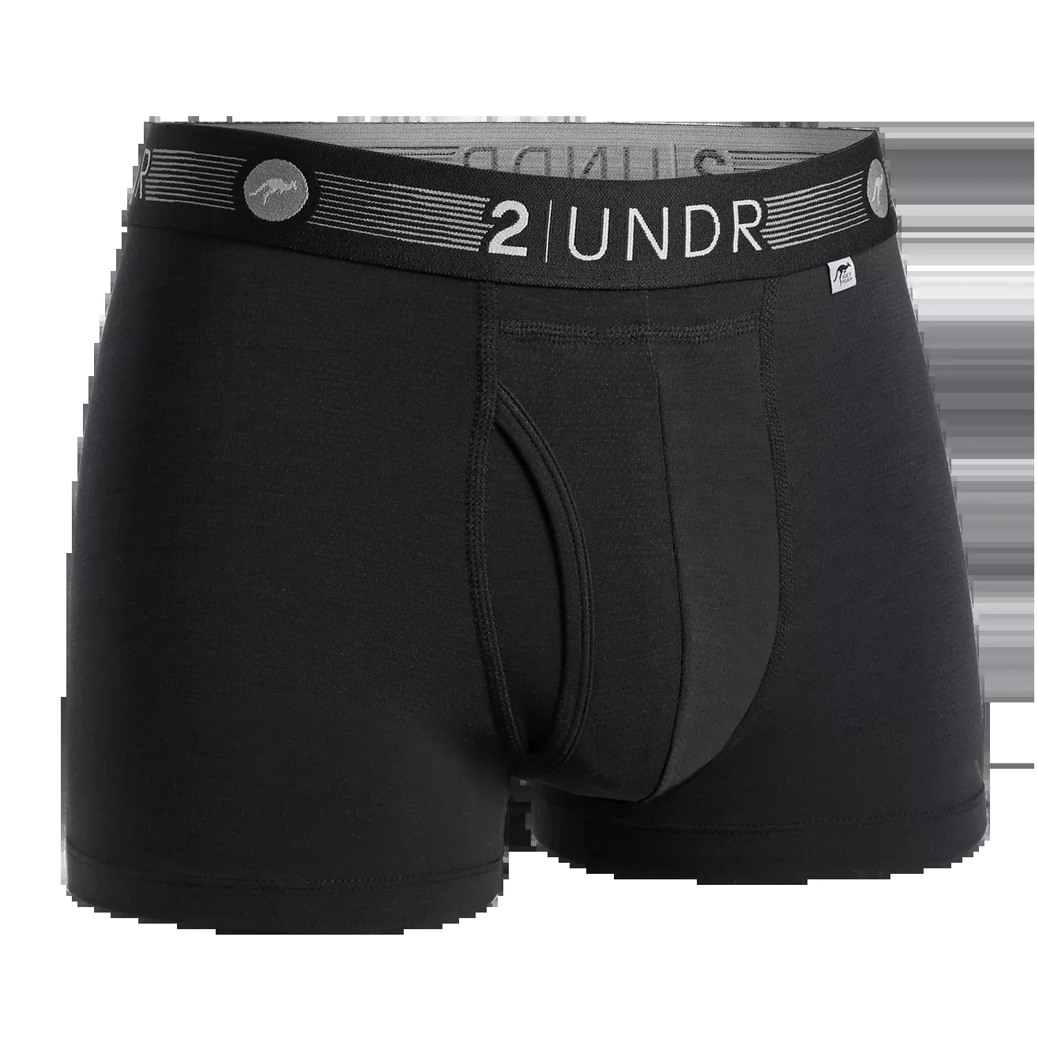 Flow Shift 3" Trunk - Black