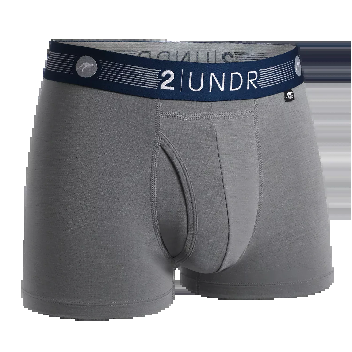 Flow Shift 3" Trunk - Grey