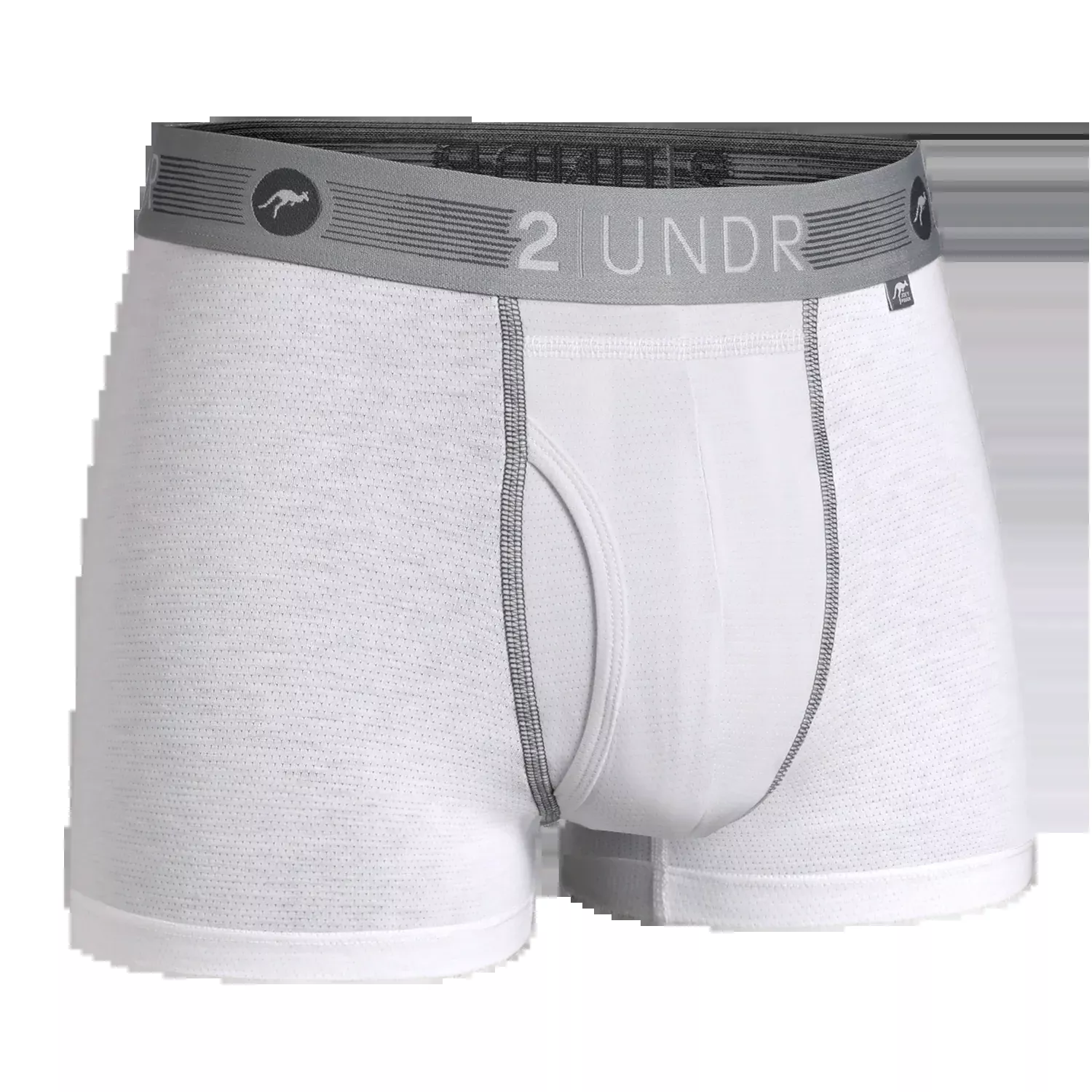 Flow Shift 3" Trunk - White