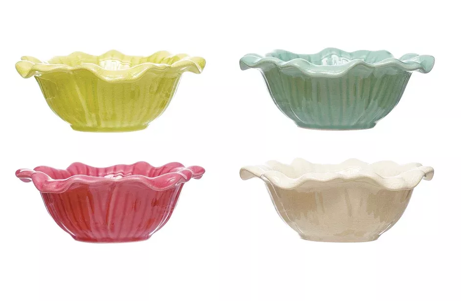 Flower Bowls