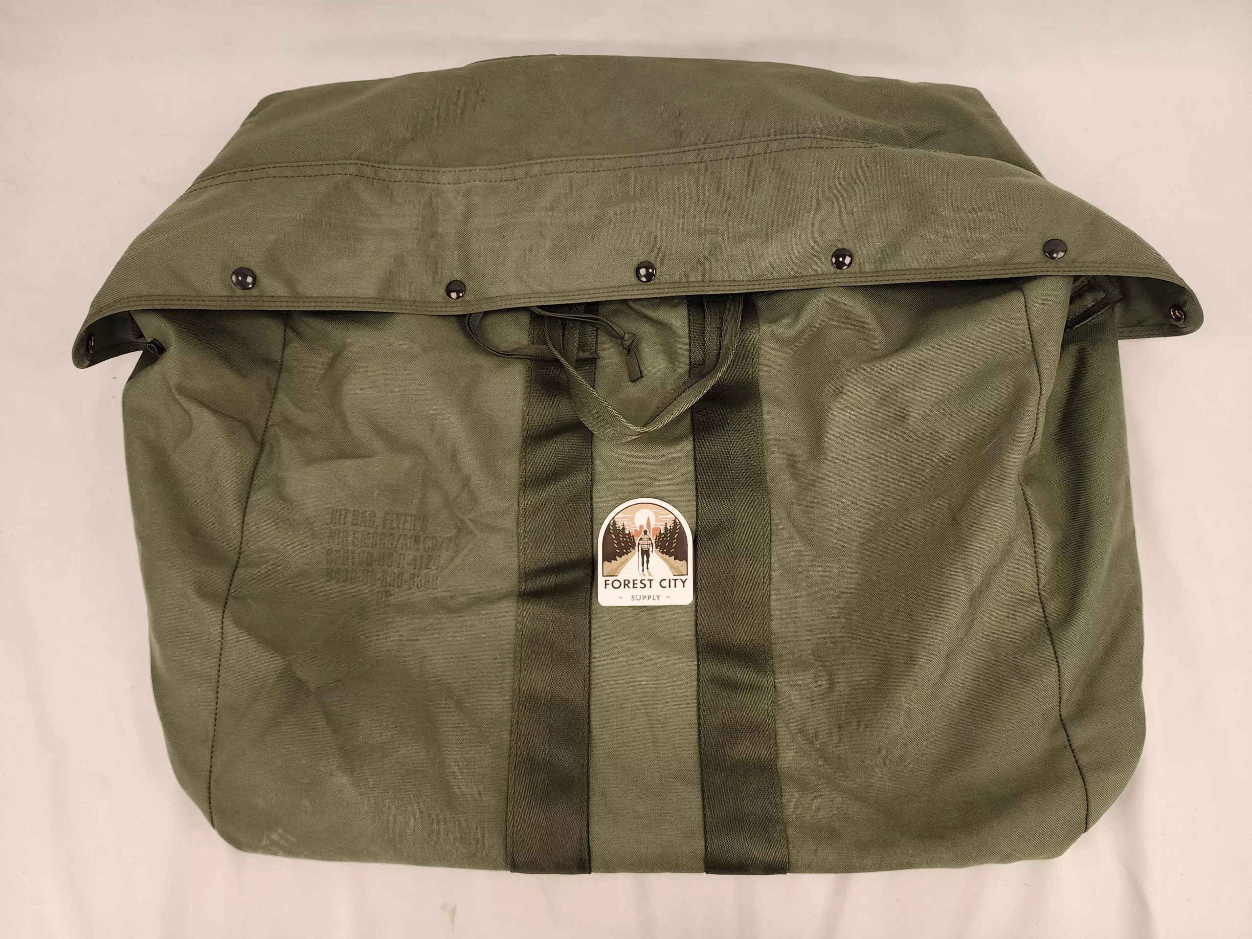 Flyer's Kit Bag - Olive Drab