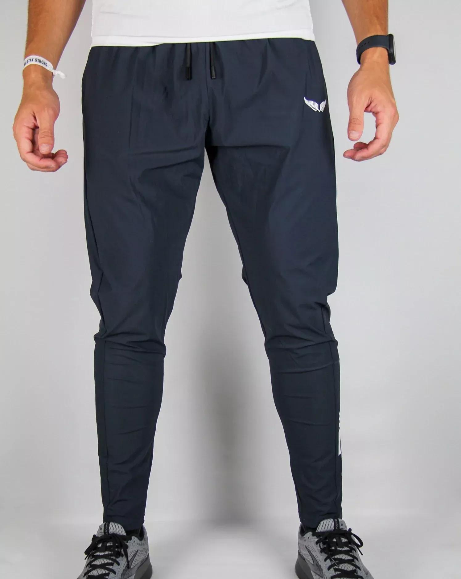 Focal Joggers (Navy Blue)