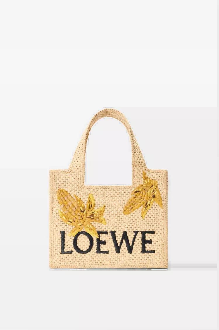Font Tote Small Bag