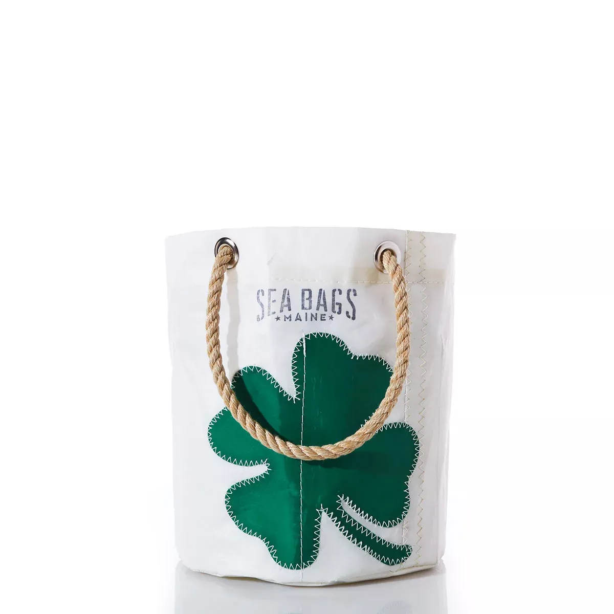 Four Leaf Clover Beverage Bucket Bag