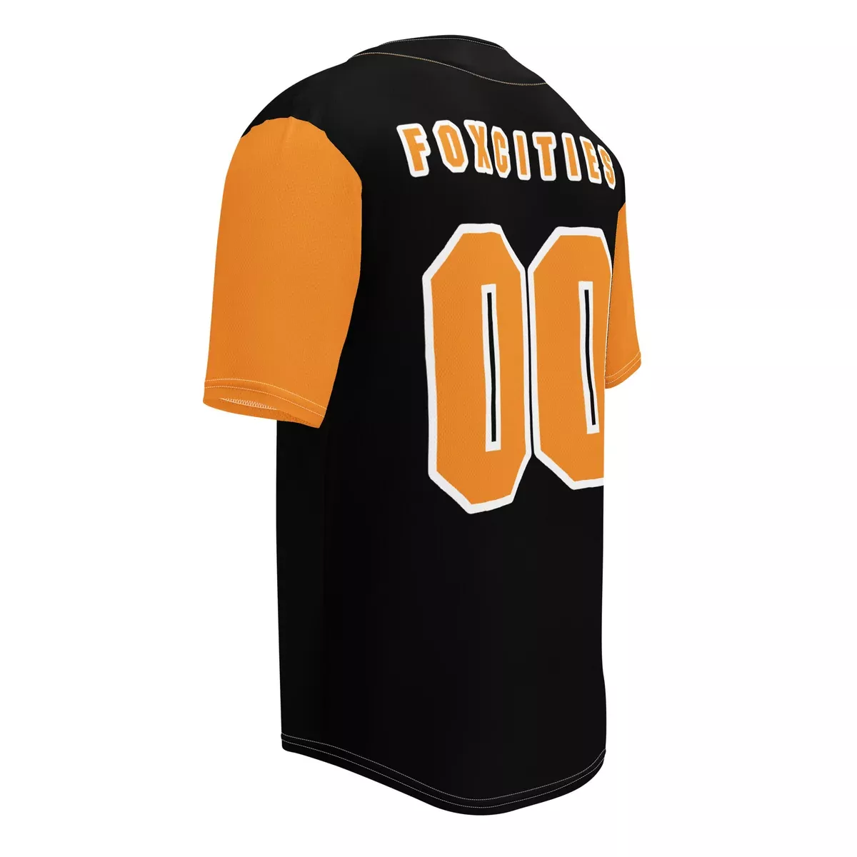 Fox Cities - Baseball jersey