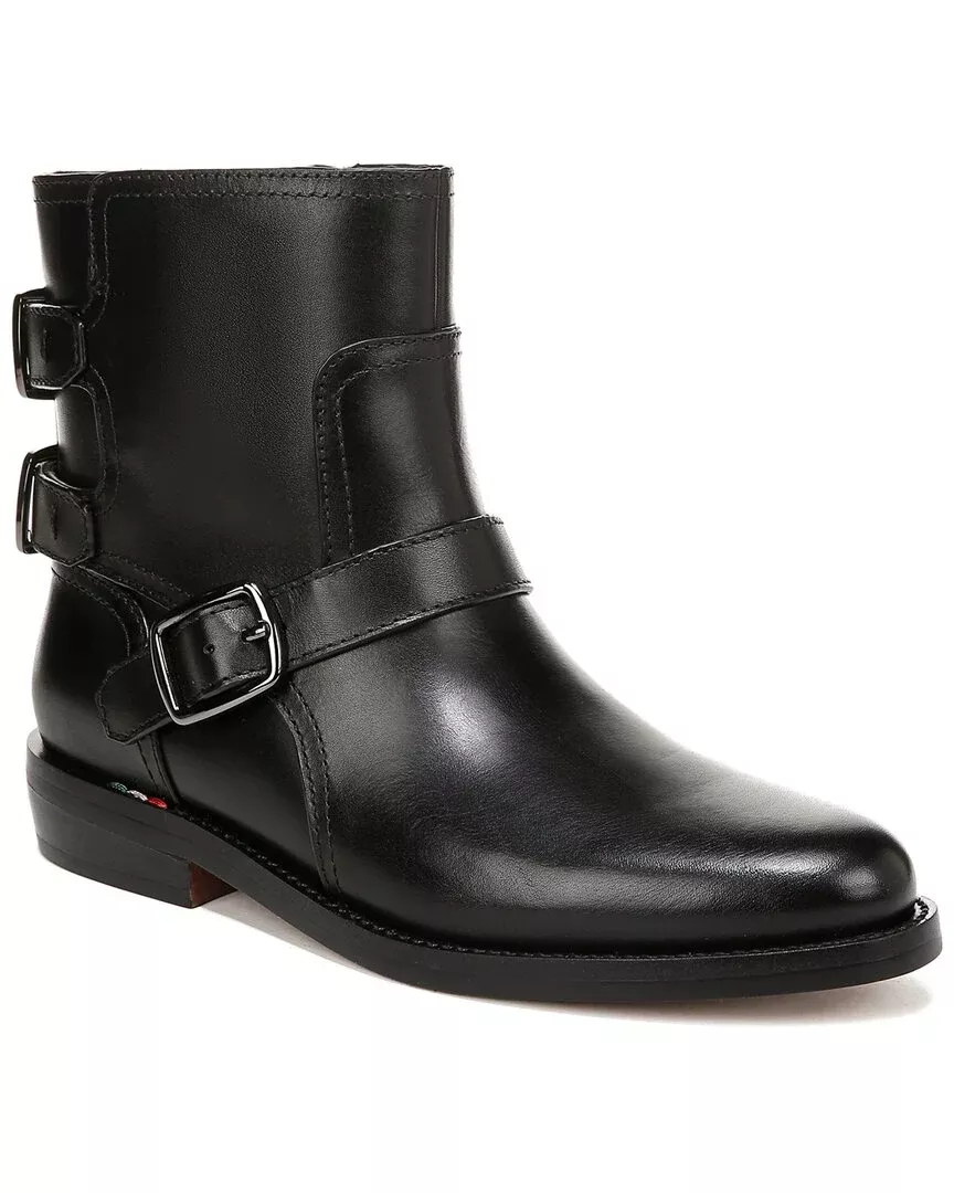 Franco Sarto L-Prina Leather Boot