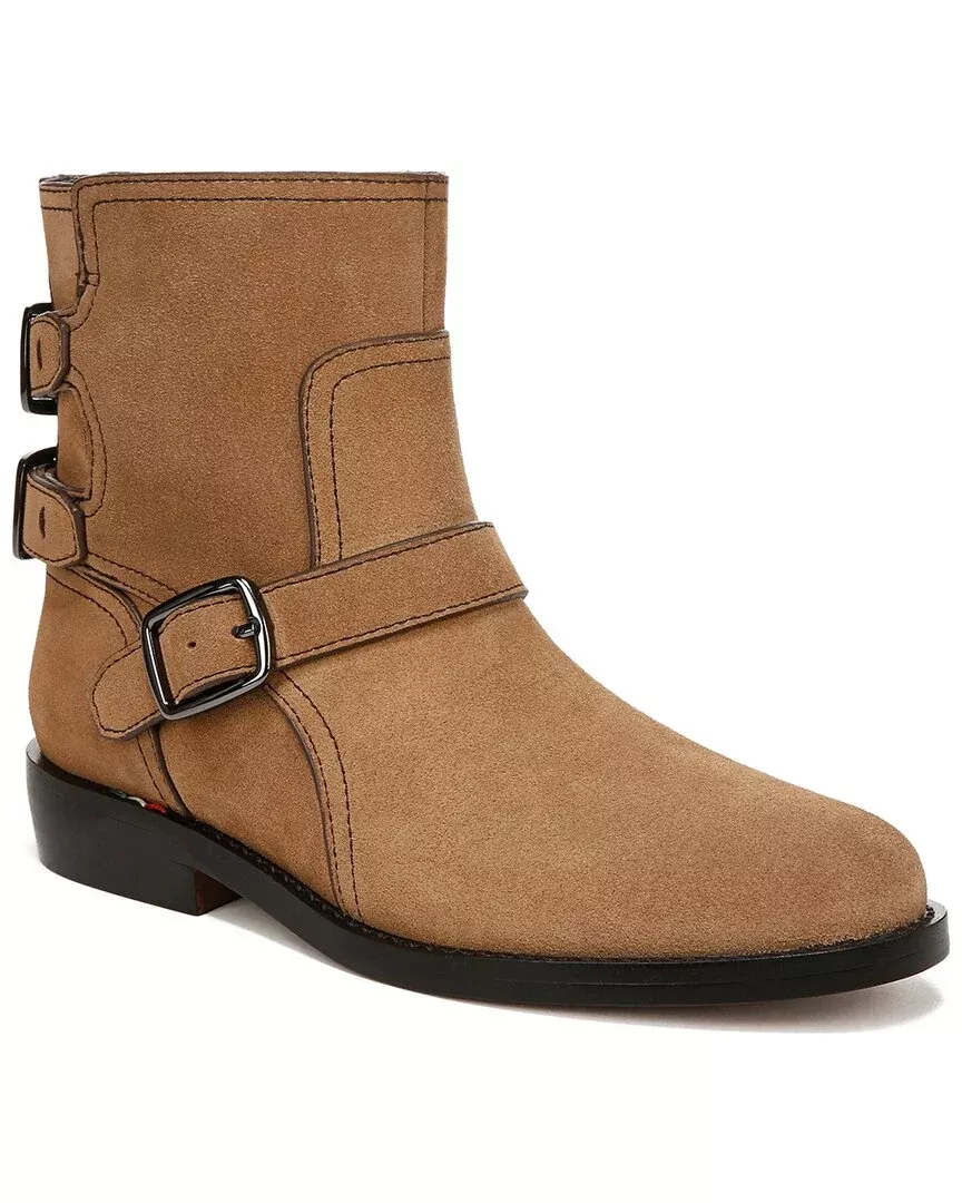 Franco Sarto L-Prina Suede Boot