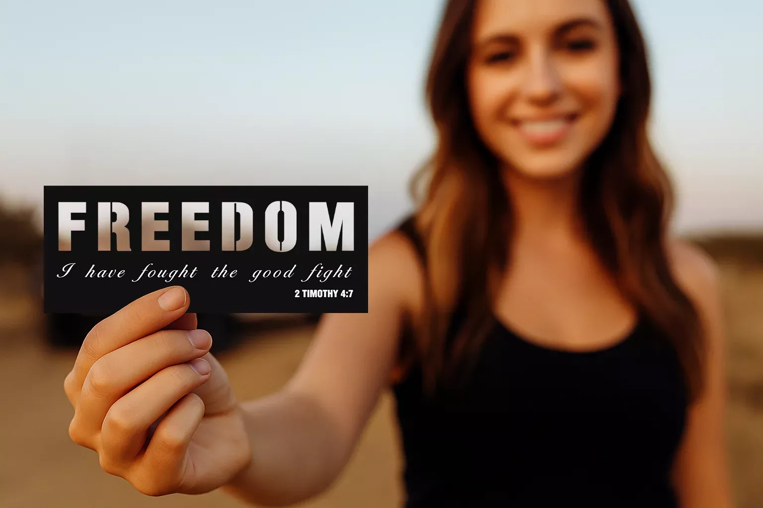 FREEDOM Magnet Commemorative Edition