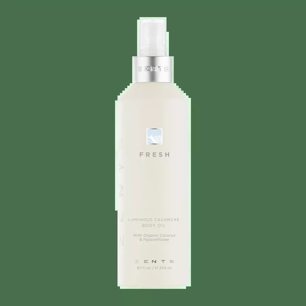 Fresh Body Oil