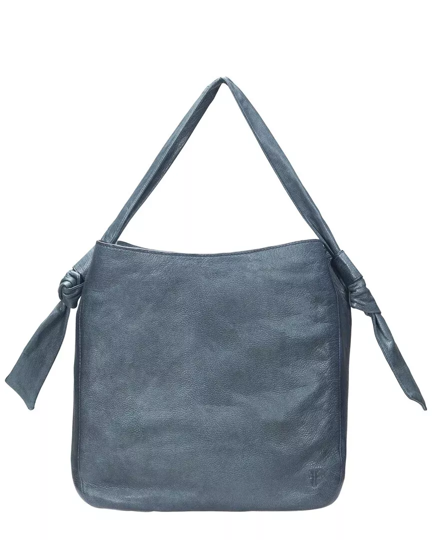 Frye Nora Leather Hobo Bag