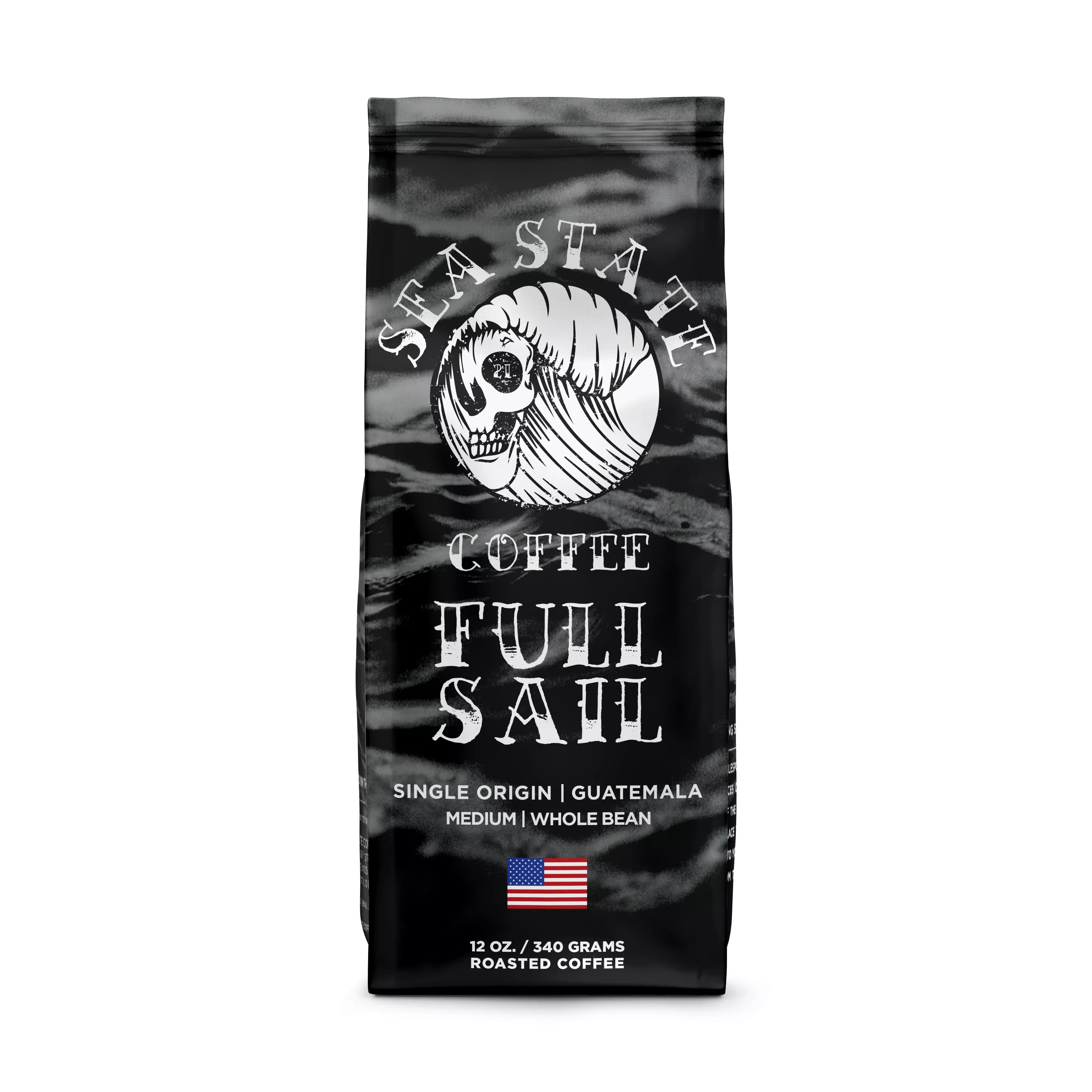 Full Sail | Guatemalan