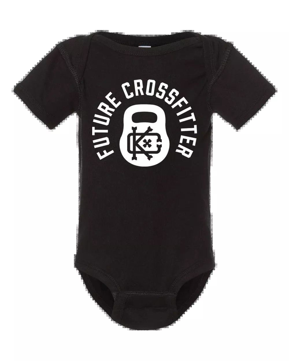 Future Crossfitter Onesie