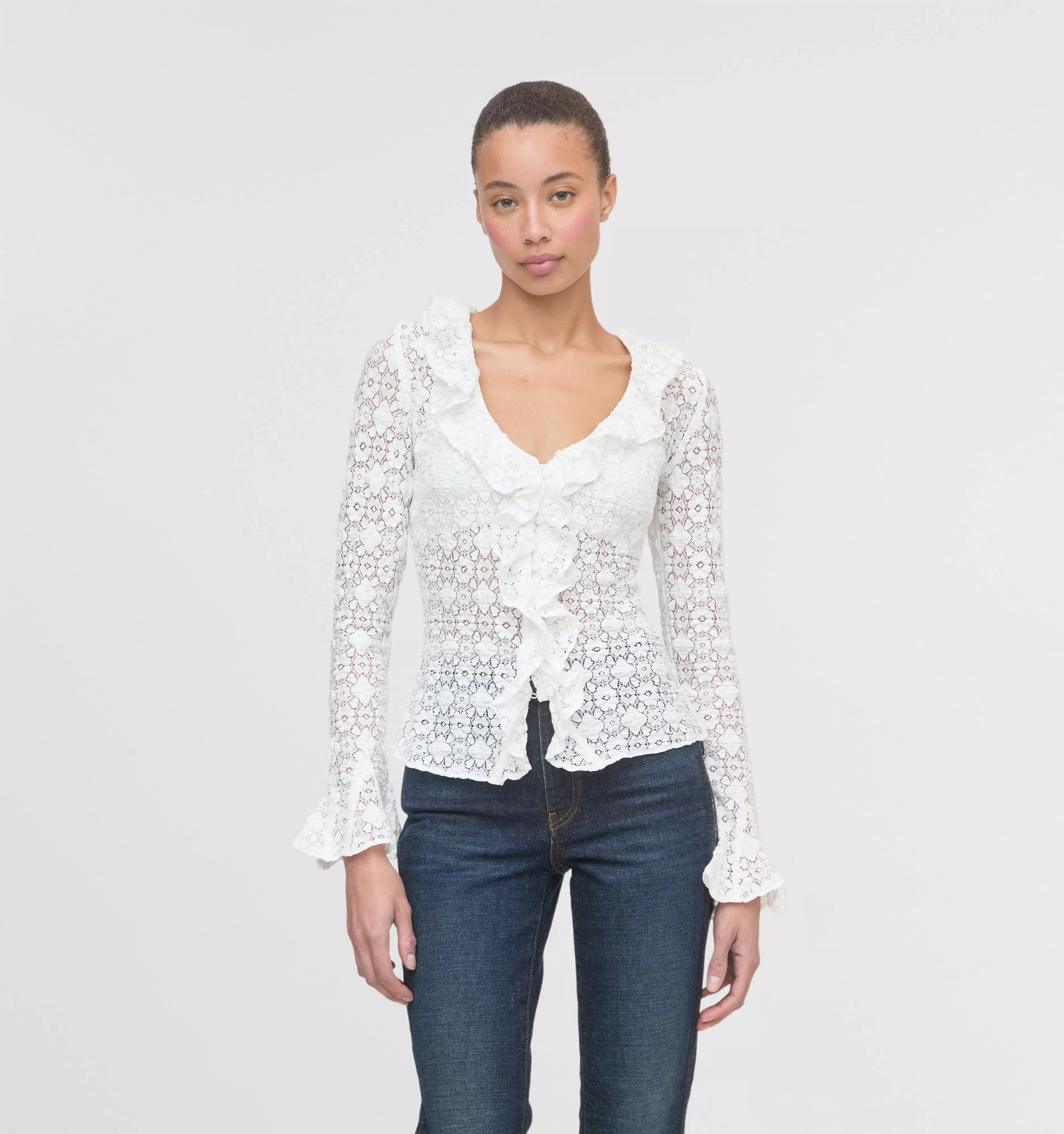 The Gabriella Top