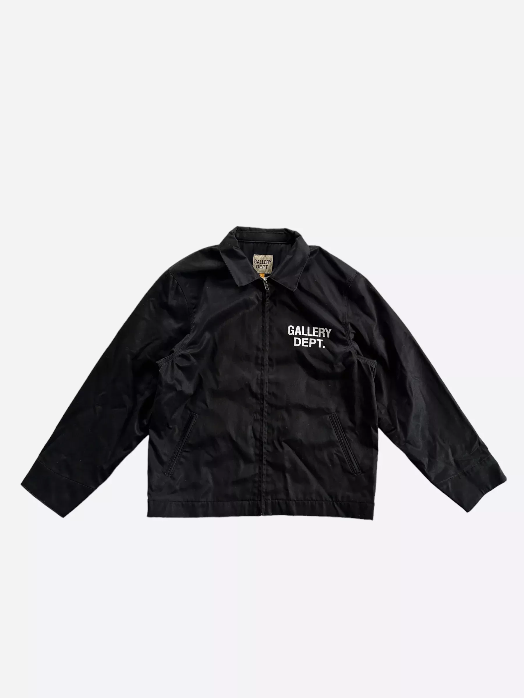 Gallery Dept Black & White Montecito Jacket