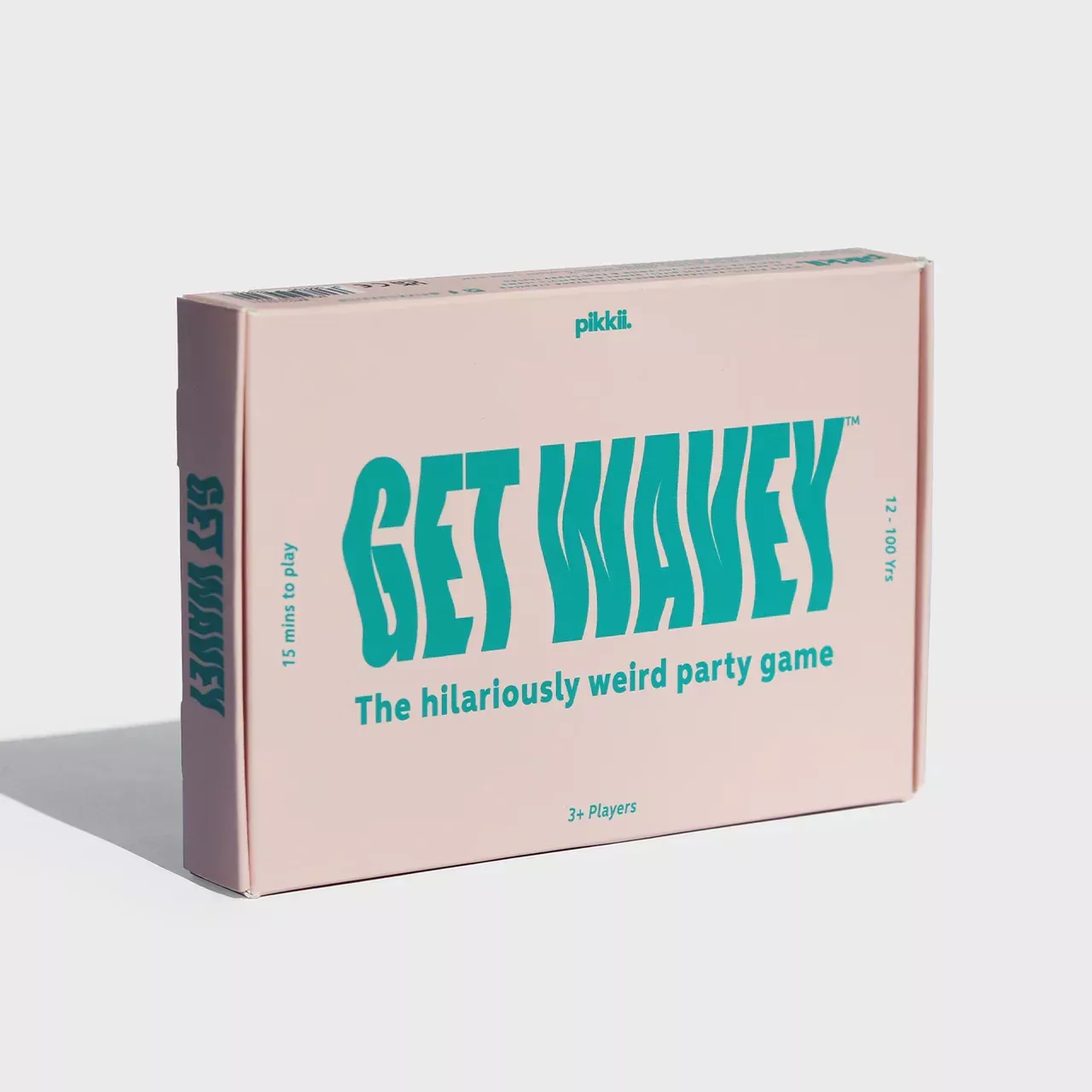 Game - Get Wavey