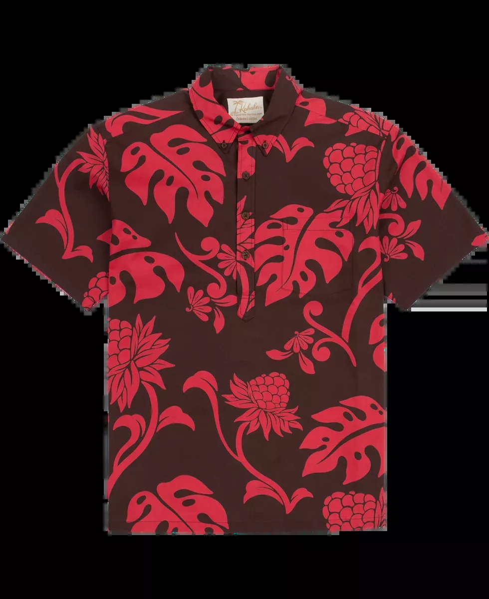Garden Pareo Pullover - Collector's Edition