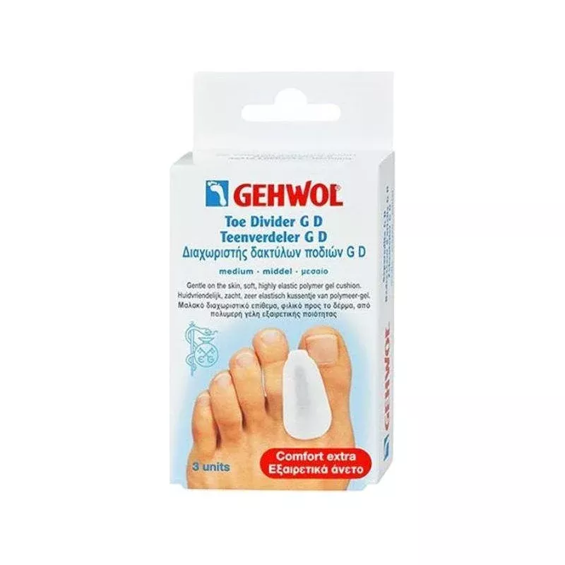 Gehwol Toe Divider G-D Medium 3ct