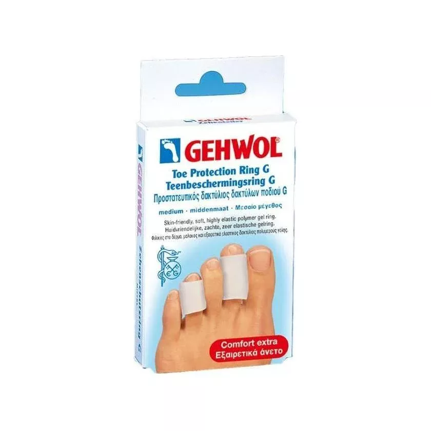 Gehwol Toe Protection Ring G Small 2ct